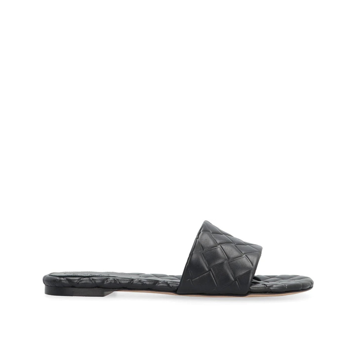Bottega Veneta Amy Leather Mules Women BOTTEGA VENETA