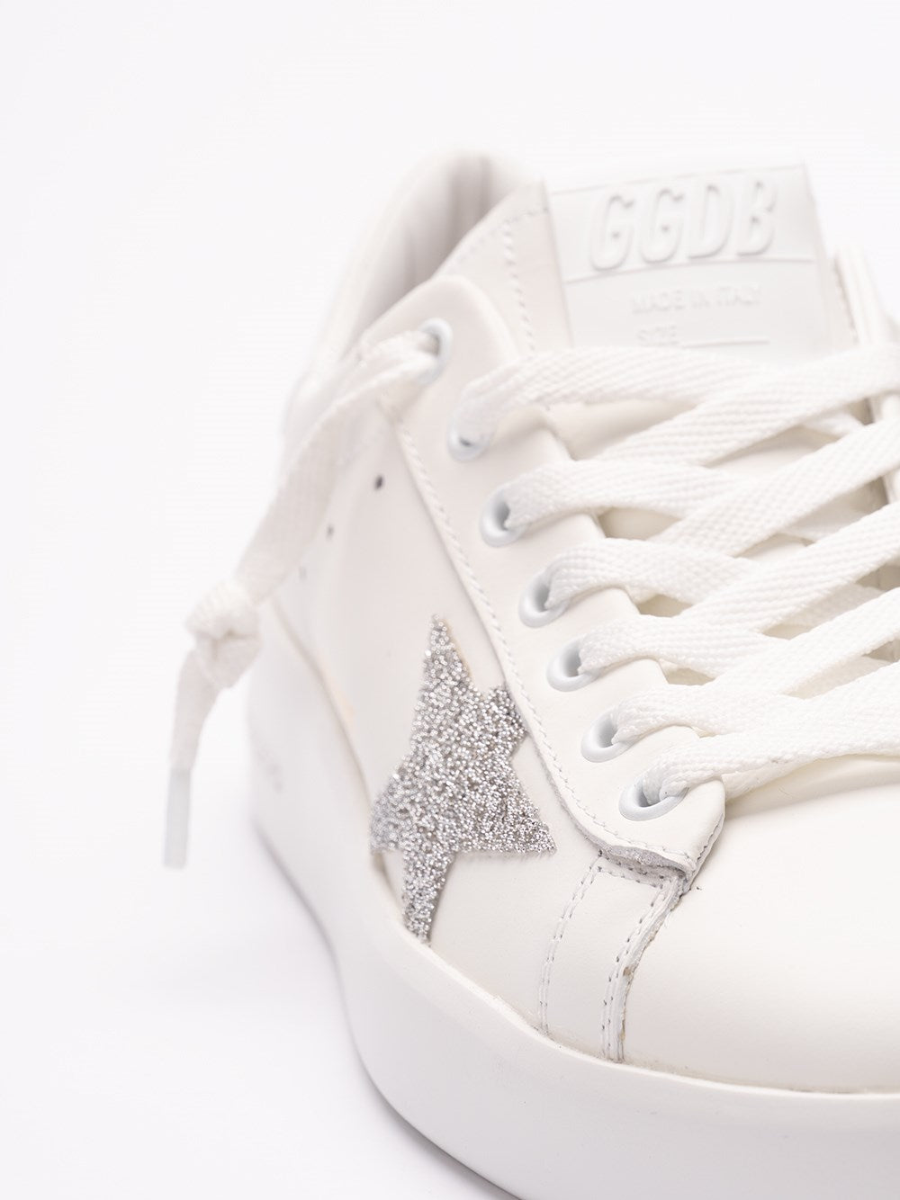 Golden Goose Women `Pure Star` Sneakers GOLDEN GOOSE