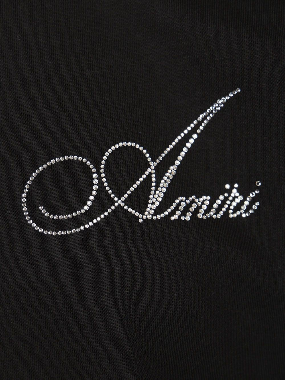 Amiri Men Crew Neck T-Shirt AMIRI