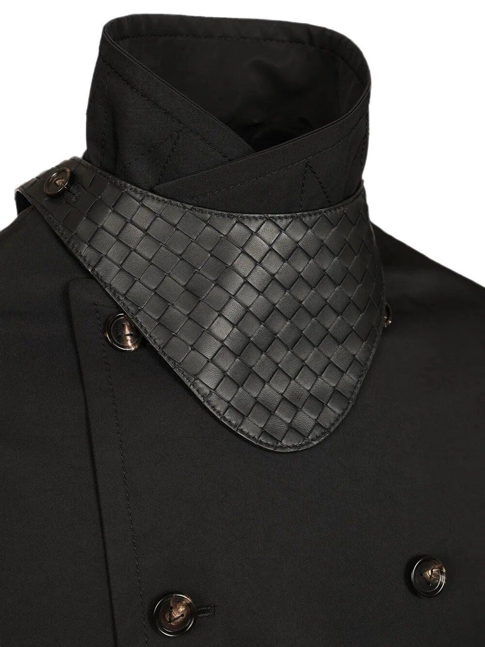 Bottega Veneta Men Coat With Detail BOTTEGA VENETA