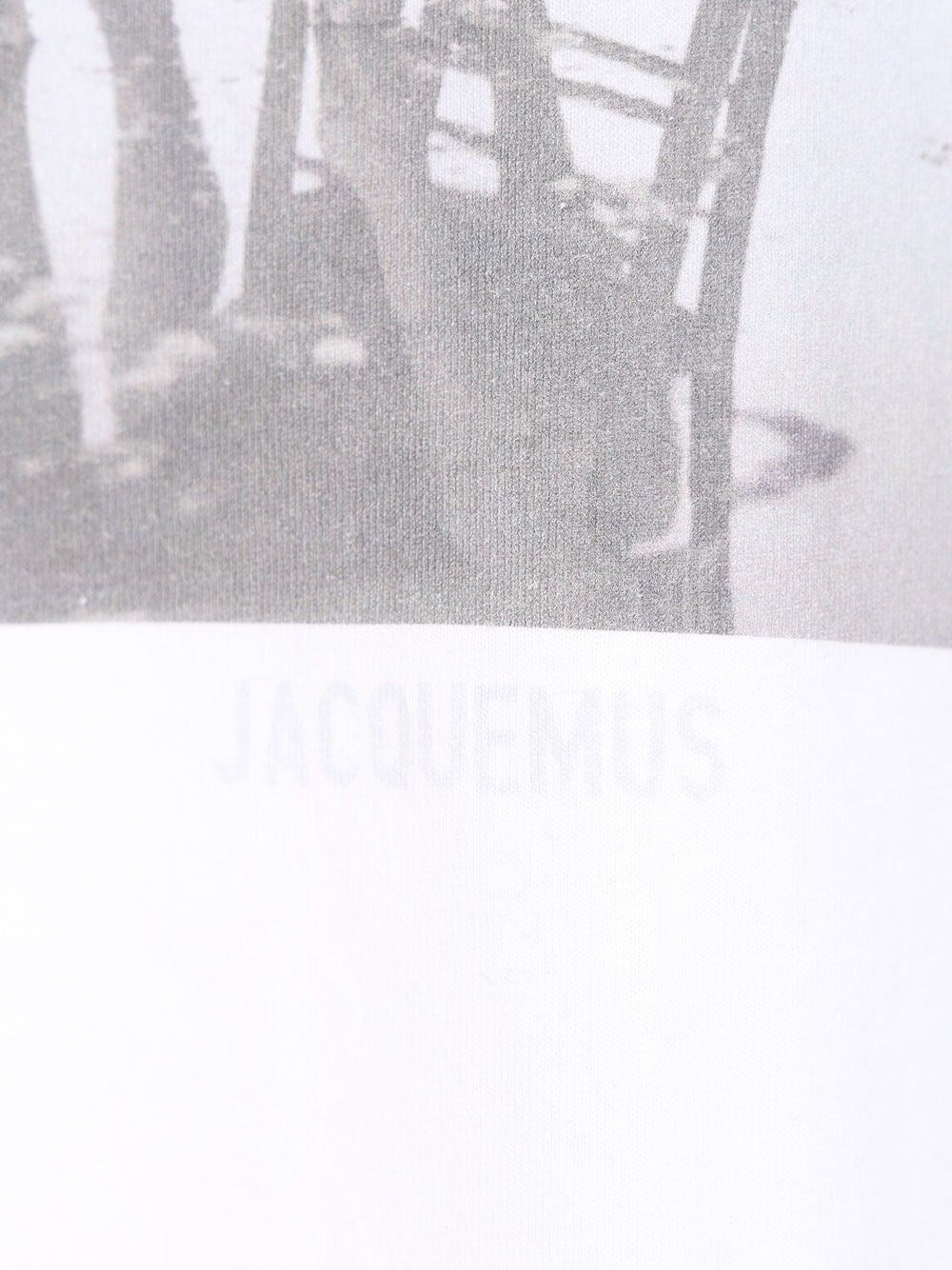 Jacquemus Men "Campagne" T-Shirt JACQUEMUS