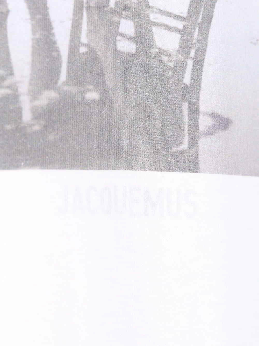Jacquemus Men "Campagne" T-Shirt JACQUEMUS