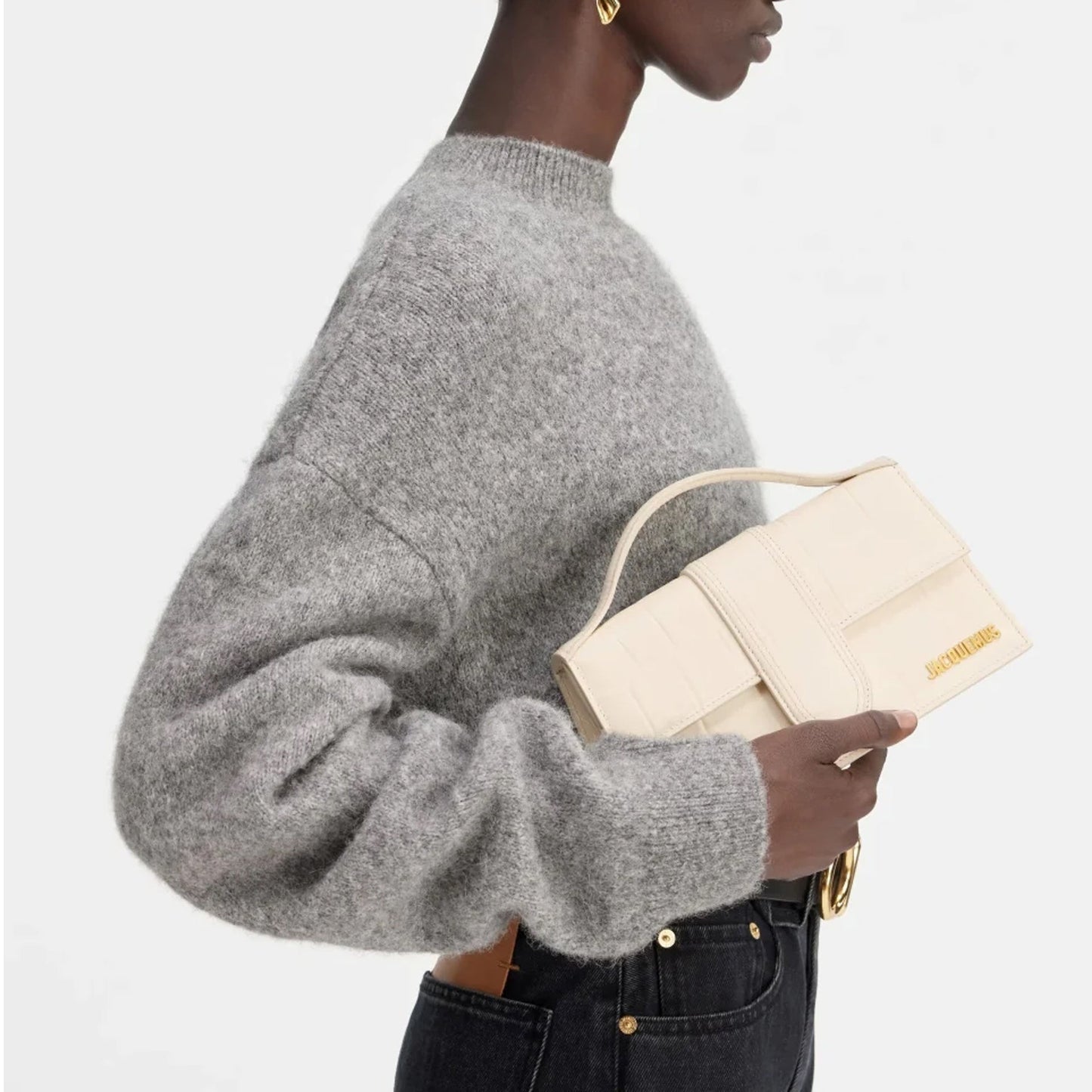 Jacquemus Le Grand Bambino Bag Women JACQUEMUS