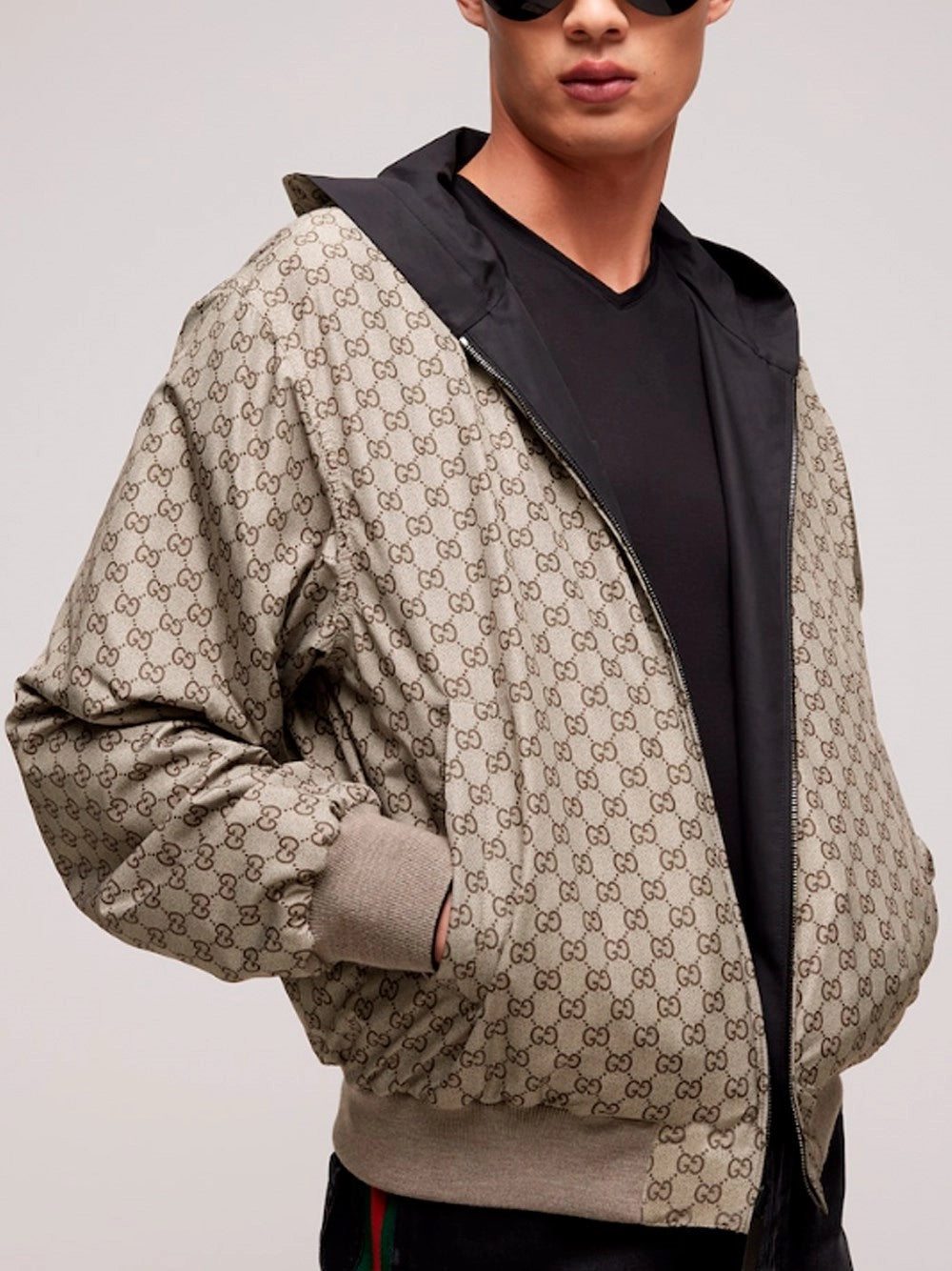 Gucci Men Blouson Full Zip GUCCI