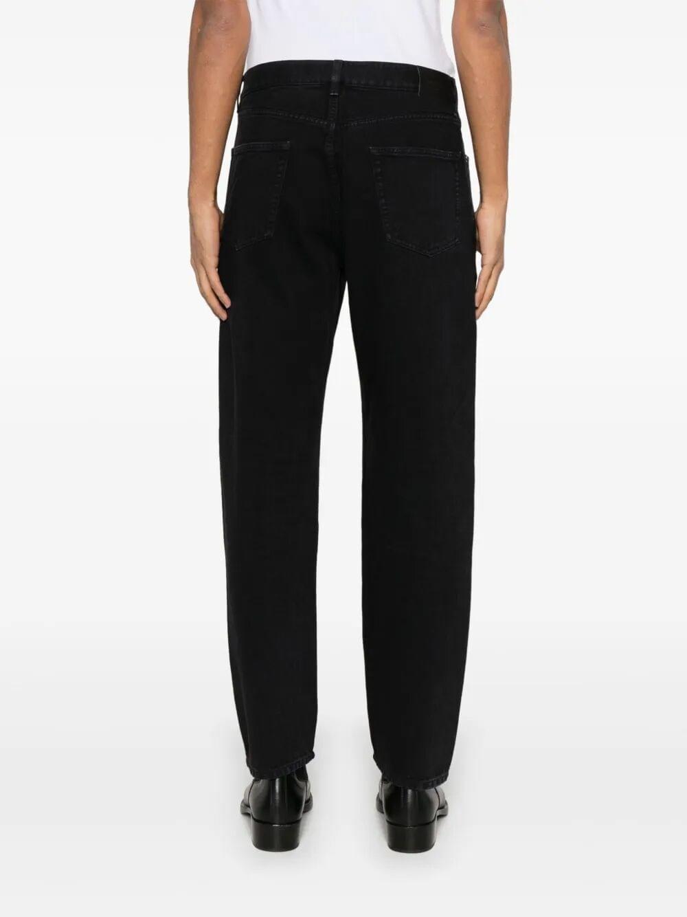 Saint Laurent Men `Long Mick` Jeans SAINT LAURENT