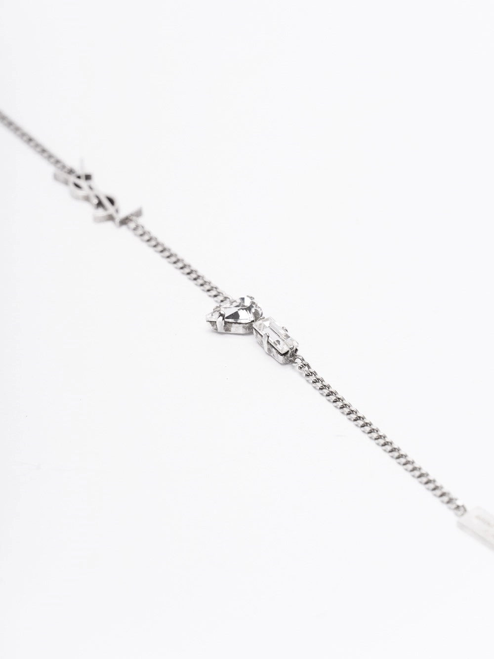 Saint Laurent Women `Cassandre` Charm Bracelet SAINT LAURENT