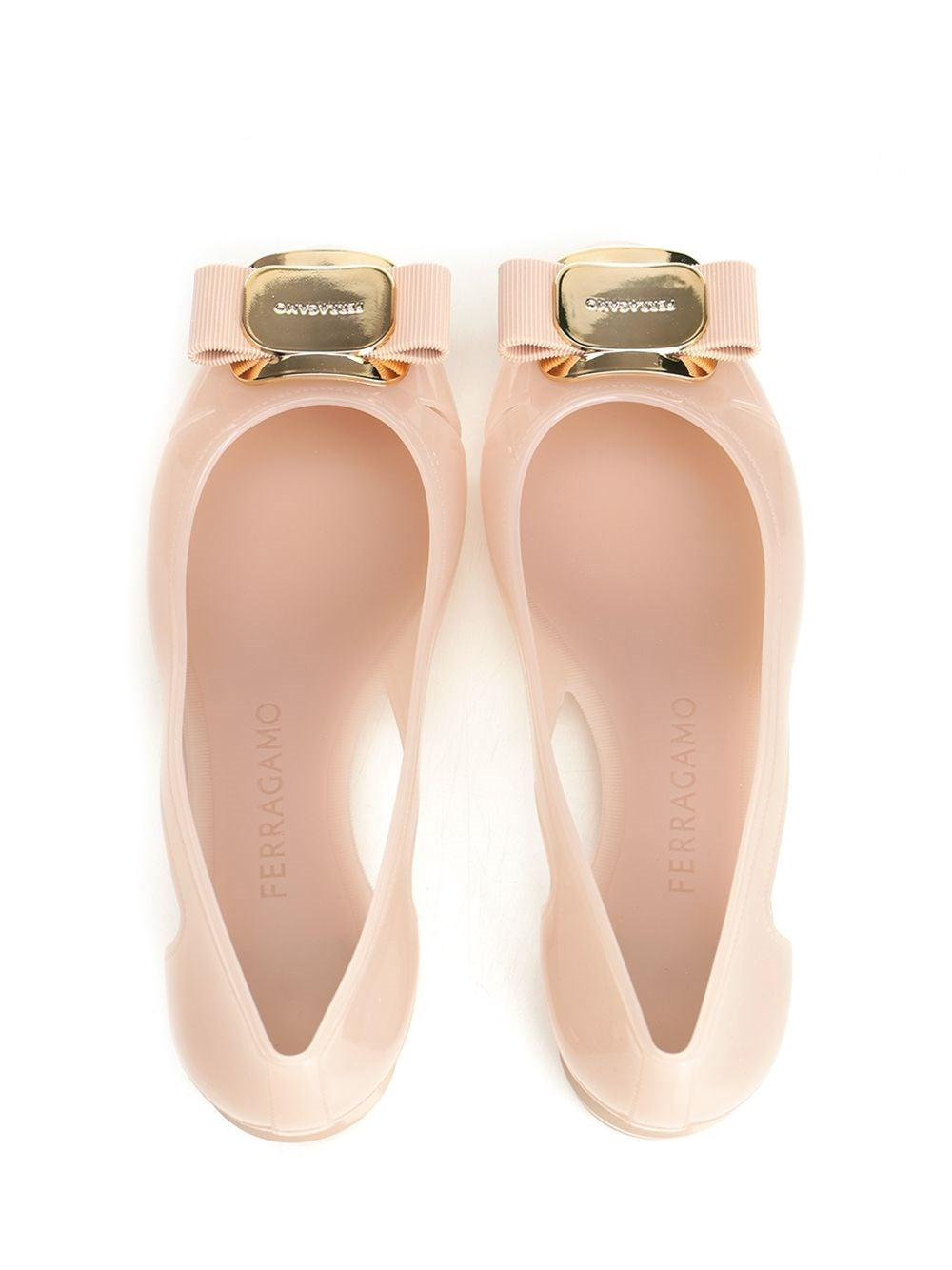 Ferragamo Women New Ballerina Vara FERRAGAMO