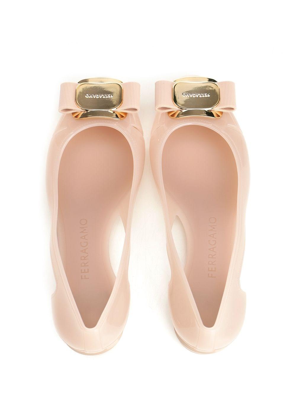 Ferragamo Women New Ballerina Vara FERRAGAMO