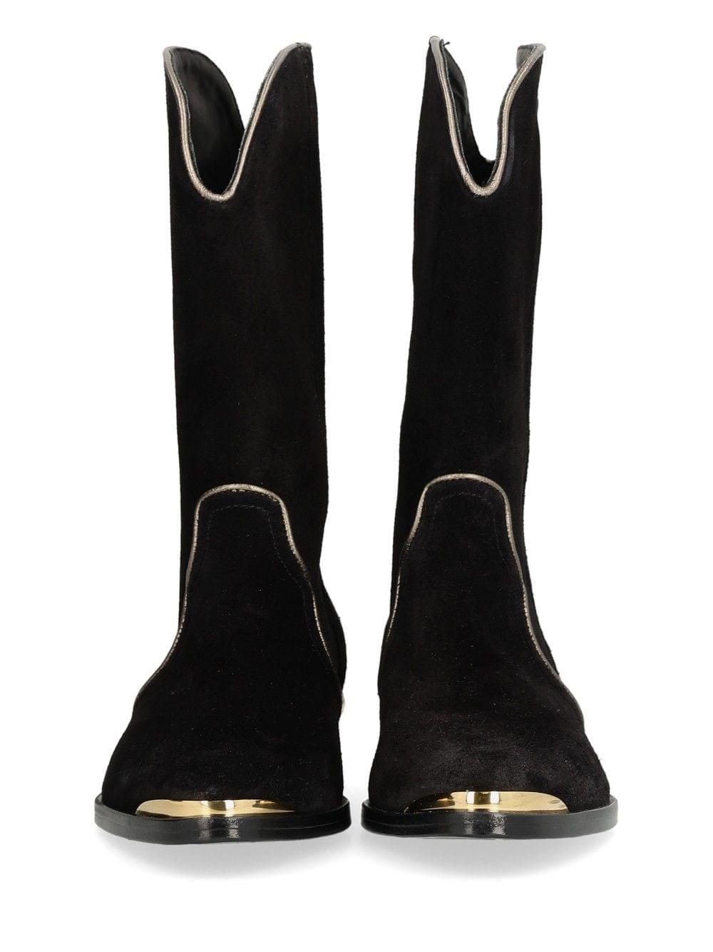 Isabel Marant Women "Elbini-Gb" Ankle Boots ISABEL MARANT