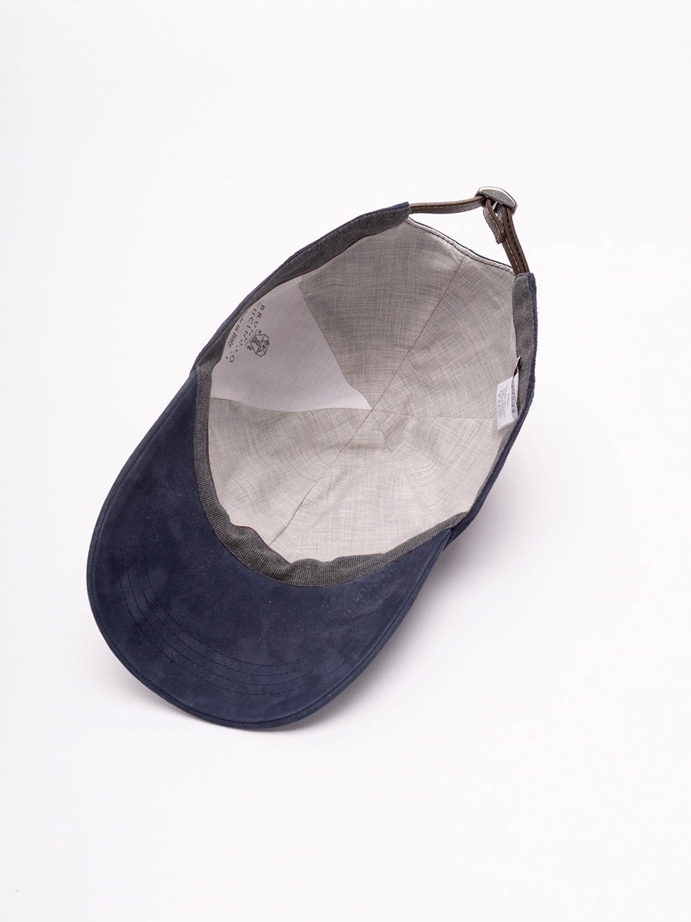 Brunello Cucinelli Men Baseball Cap BRUNELLO CUCINELLI