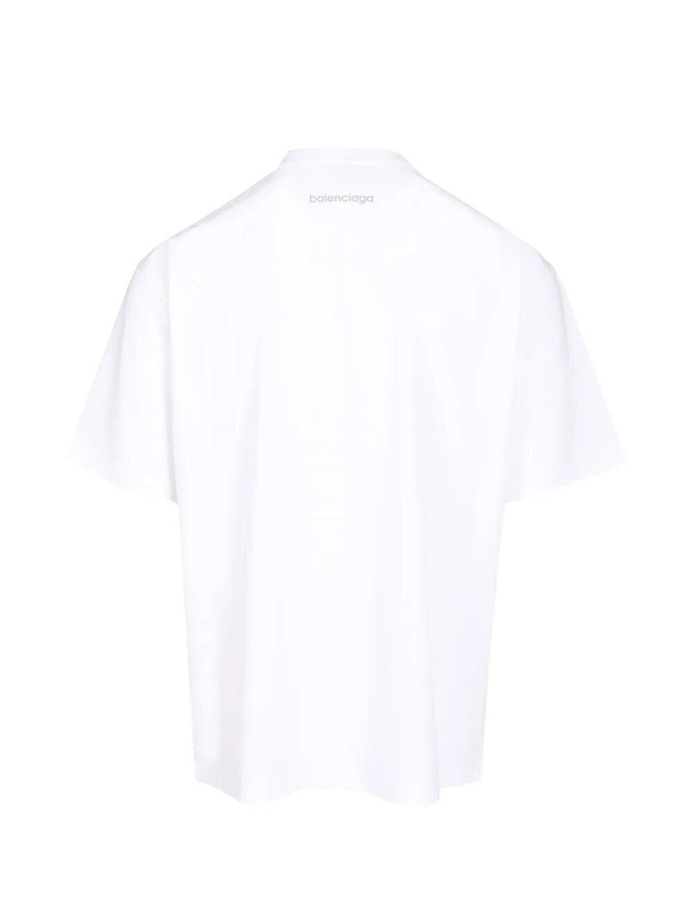 Balenciaga Men Icon T-Shirt BALENCIAGA