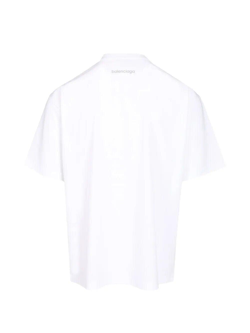 Balenciaga Men Icon T-Shirt BALENCIAGA