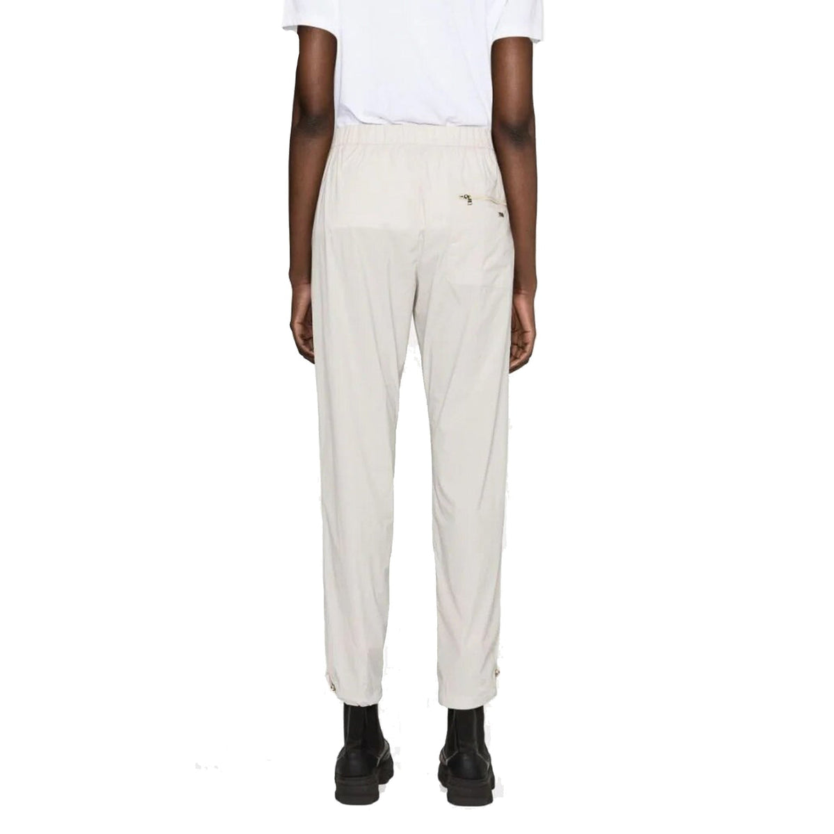 Herno Elasticated Trousers Women HERNO