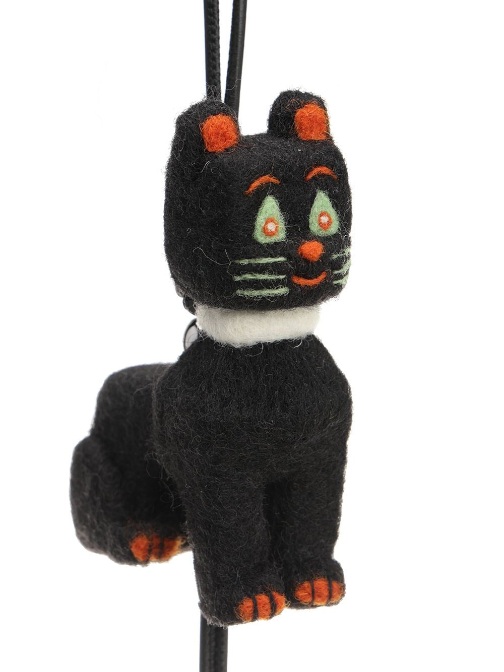 Loewe Women Felt Cat Charm By Louis Wain LOEWE