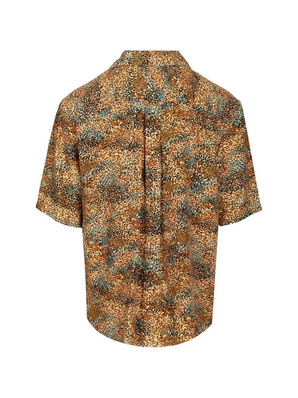 Saint Laurent Men Certified Viscose Shirt SAINT LAURENT
