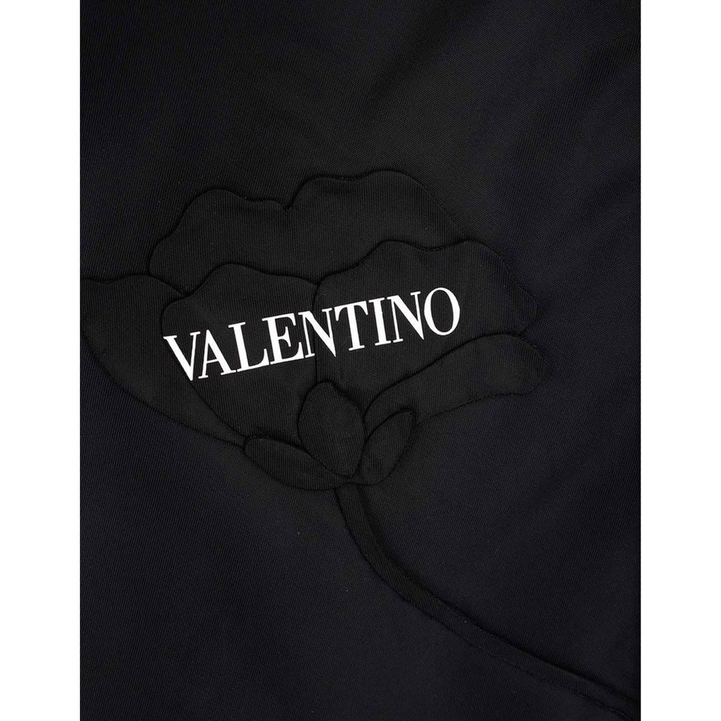 Valentino Flower Embroidery Bermuda Shorts Men Men VALENTINO