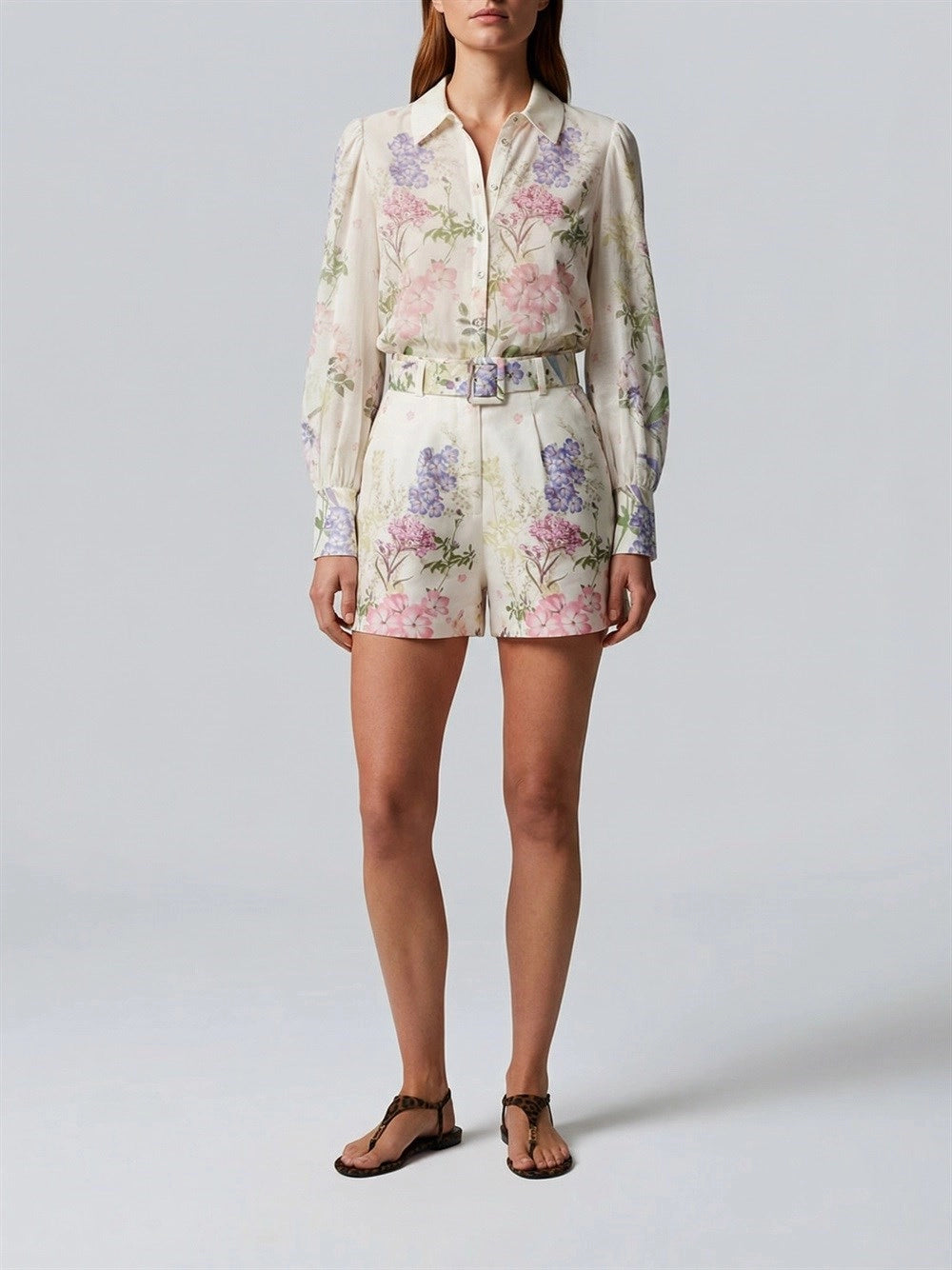 Charo Ruiz Women Shorts `Pansy` CHARO RUIZ