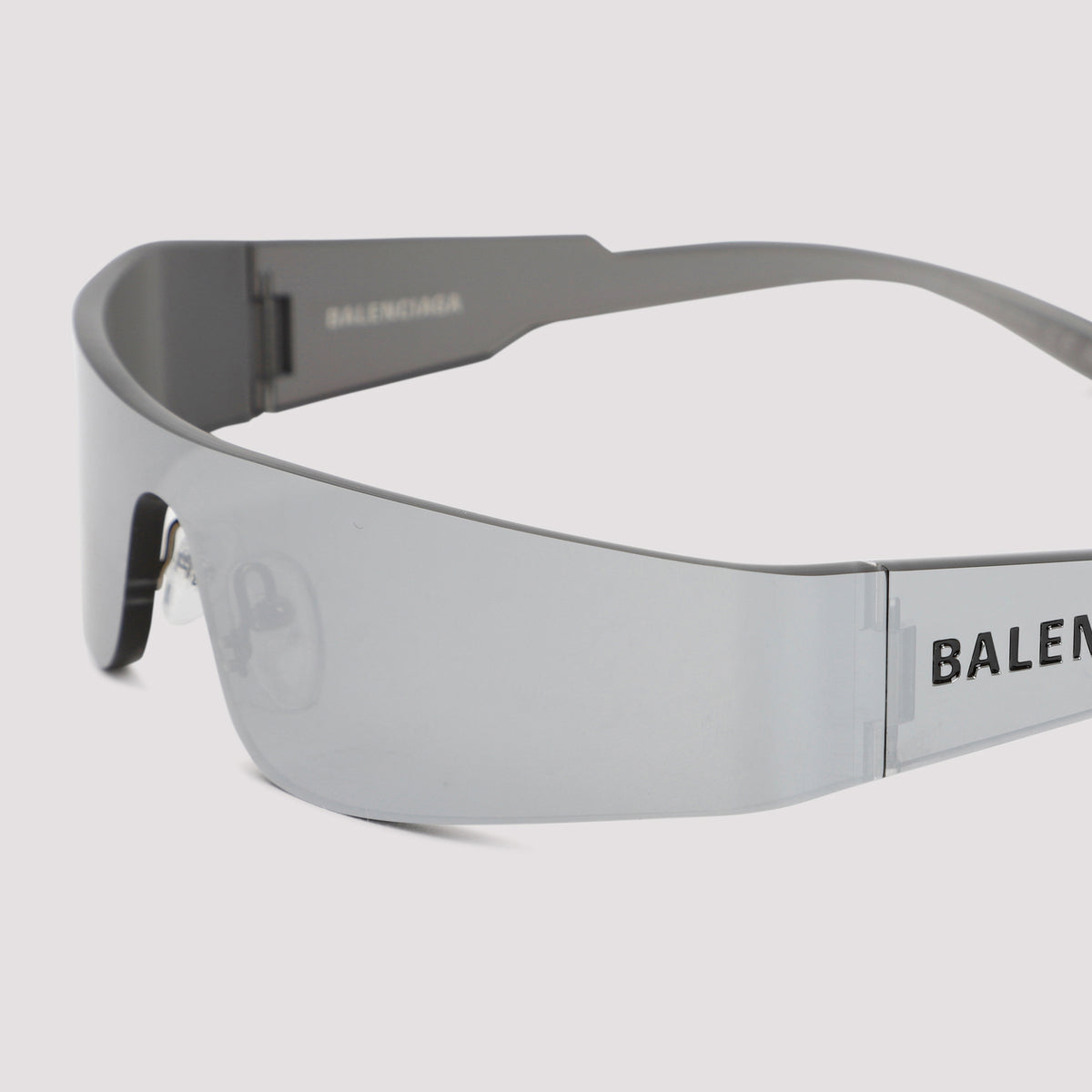 Balenciaga Rectangle Sunglasses Unisex BALENCIAGA EYEWEAR