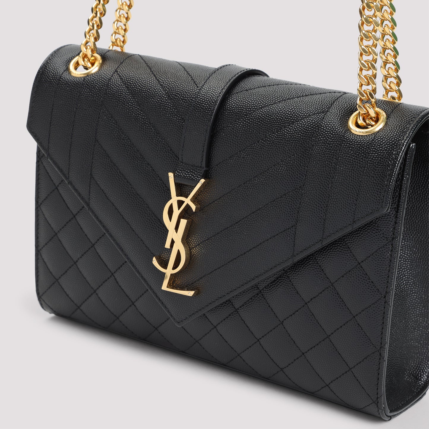 Saint Laurent Ysl Envelope Bag Women SAINT LAURENT