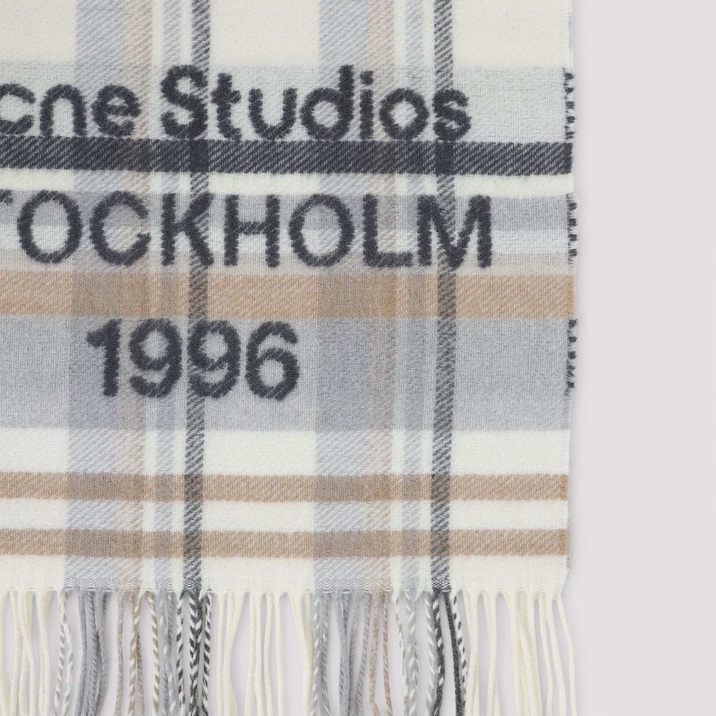 Acne Studios Scarf Unisex ACNE STUDIOS