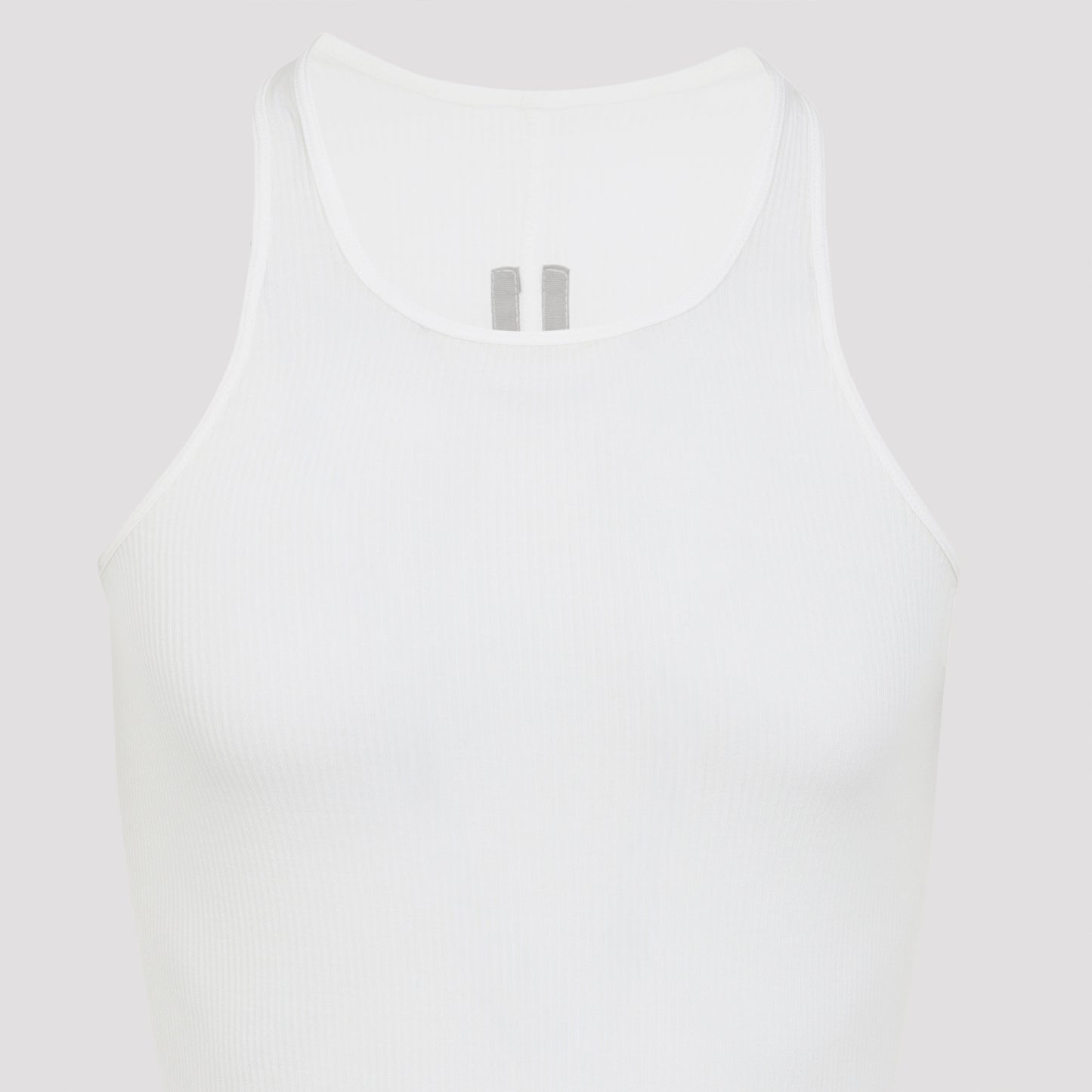 Rick Owens Basic Rib Tank Top Men RICK OWENS