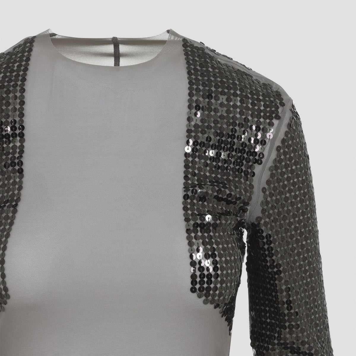 Rick Owens Dennis T-Shirt Women RICK OWENS