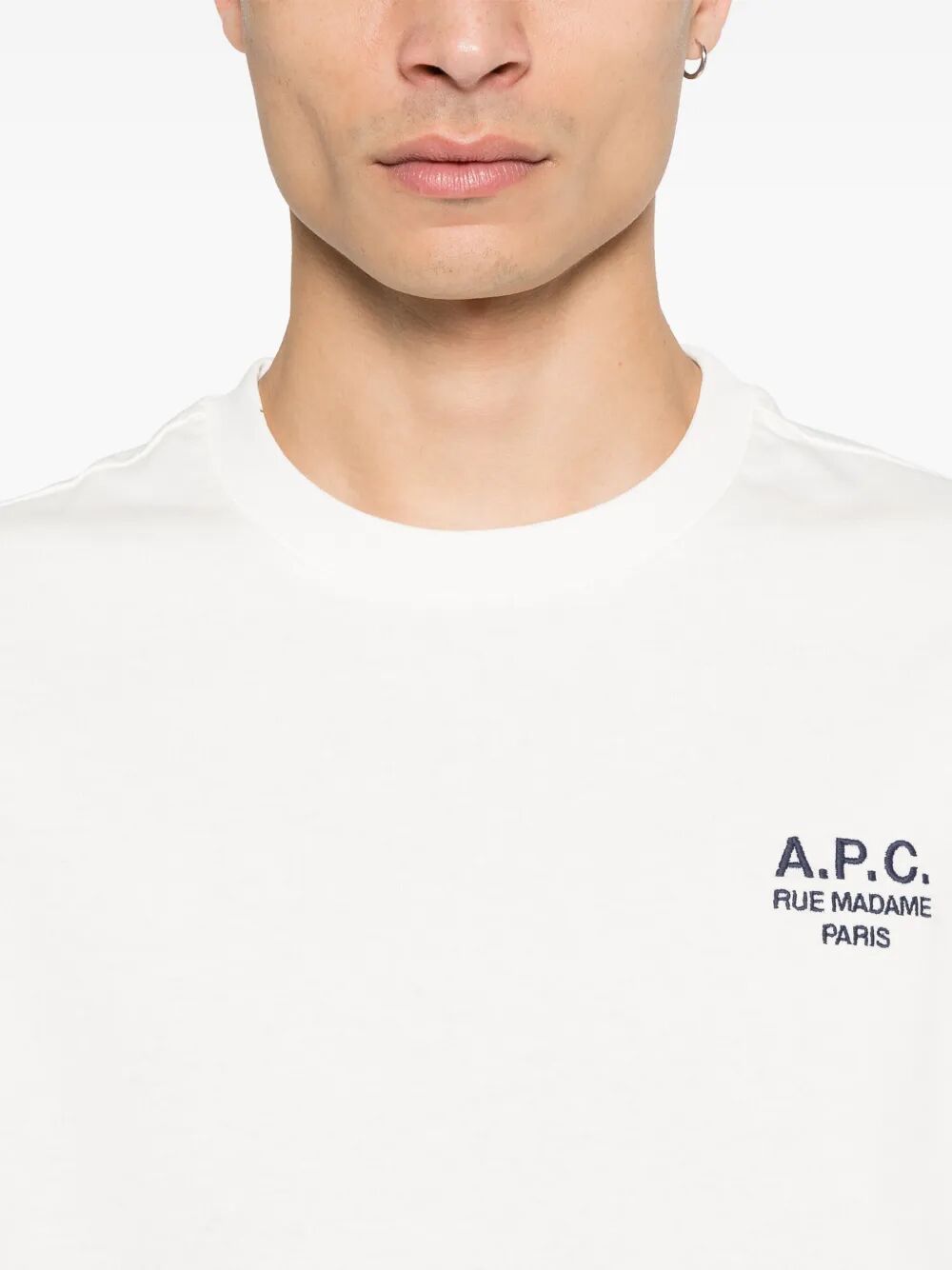 A.P.C. Women T-Shirt Rue Madame A.P.C.