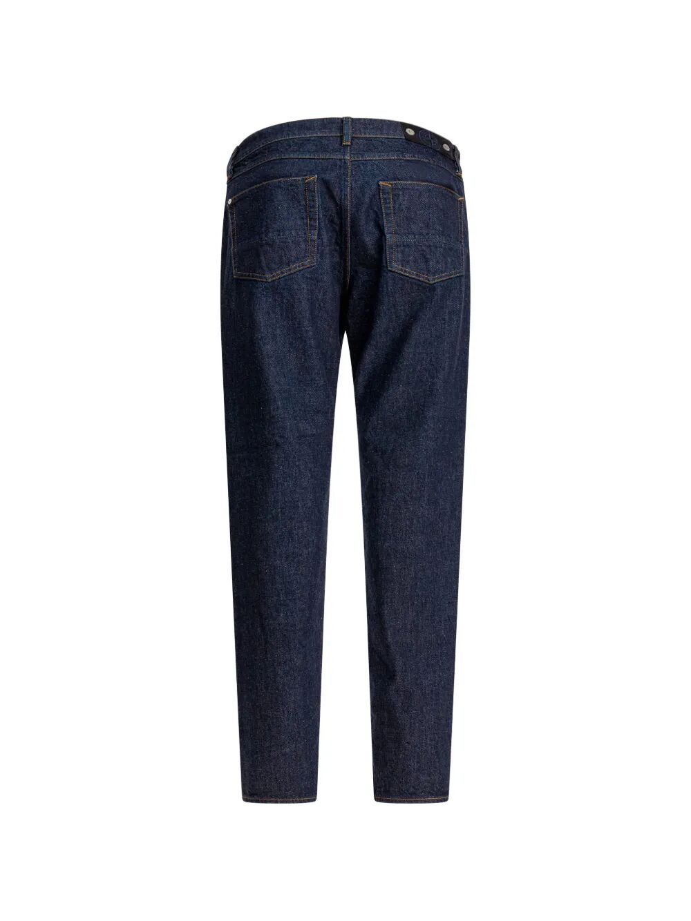 Stone Island Men Denim Collection: Jeans Pantalone Regular Straight STONE ISLAND