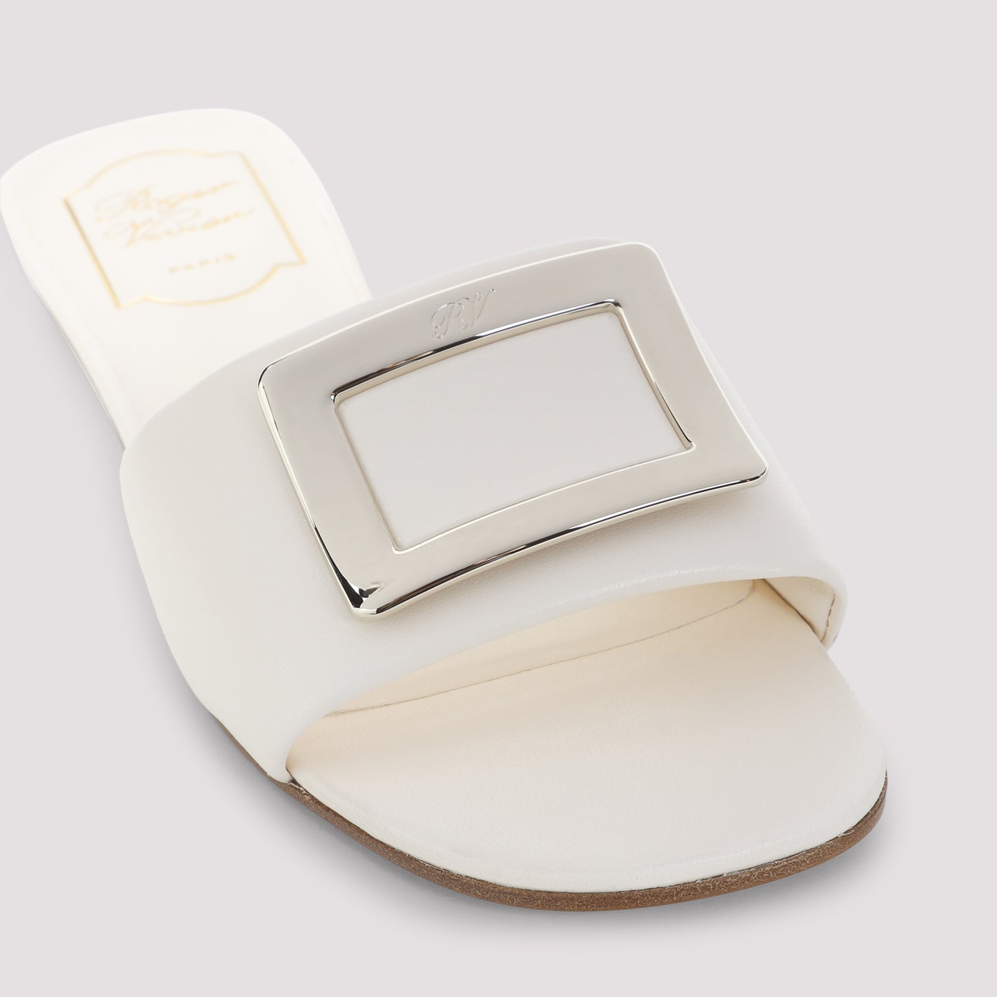 Roger Vivier Padded Mule Women ROGER VIVIER