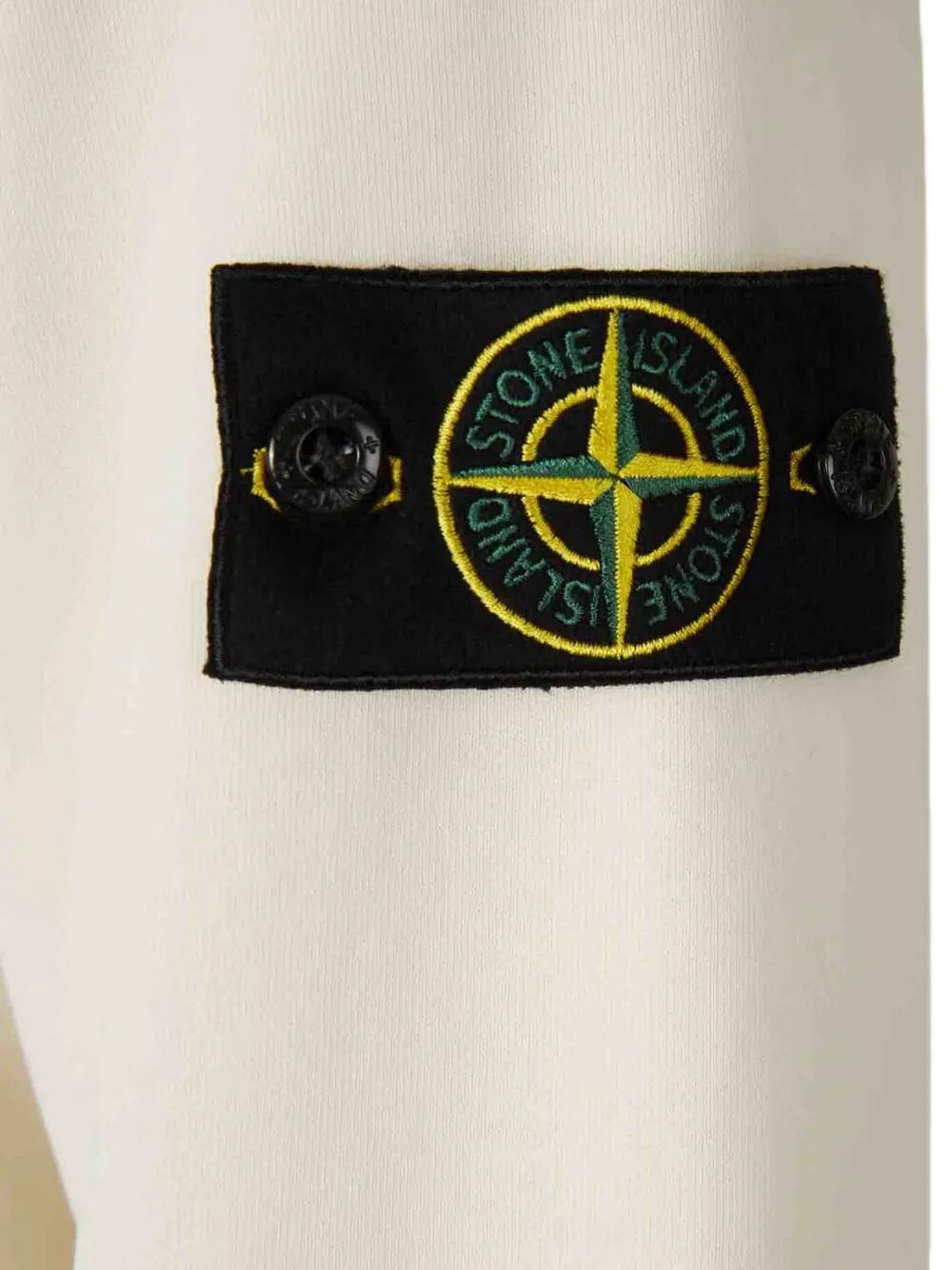 Stone Island Men Regular-Fit Hooded Sweatshirt STONE ISLAND
