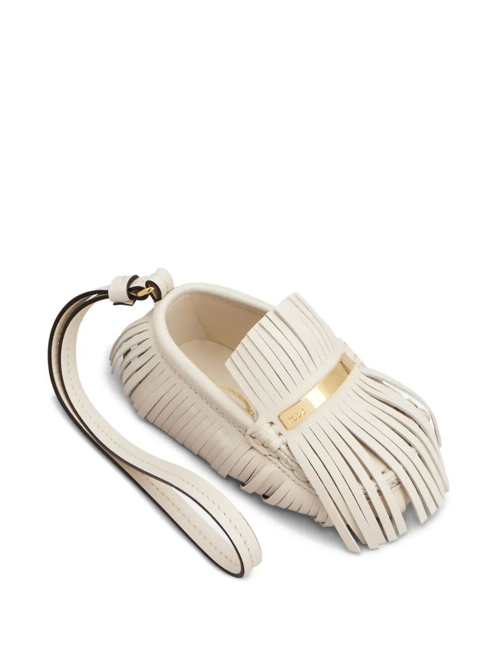 Tod's Women Charm Gommino In Pelle TOD'S
