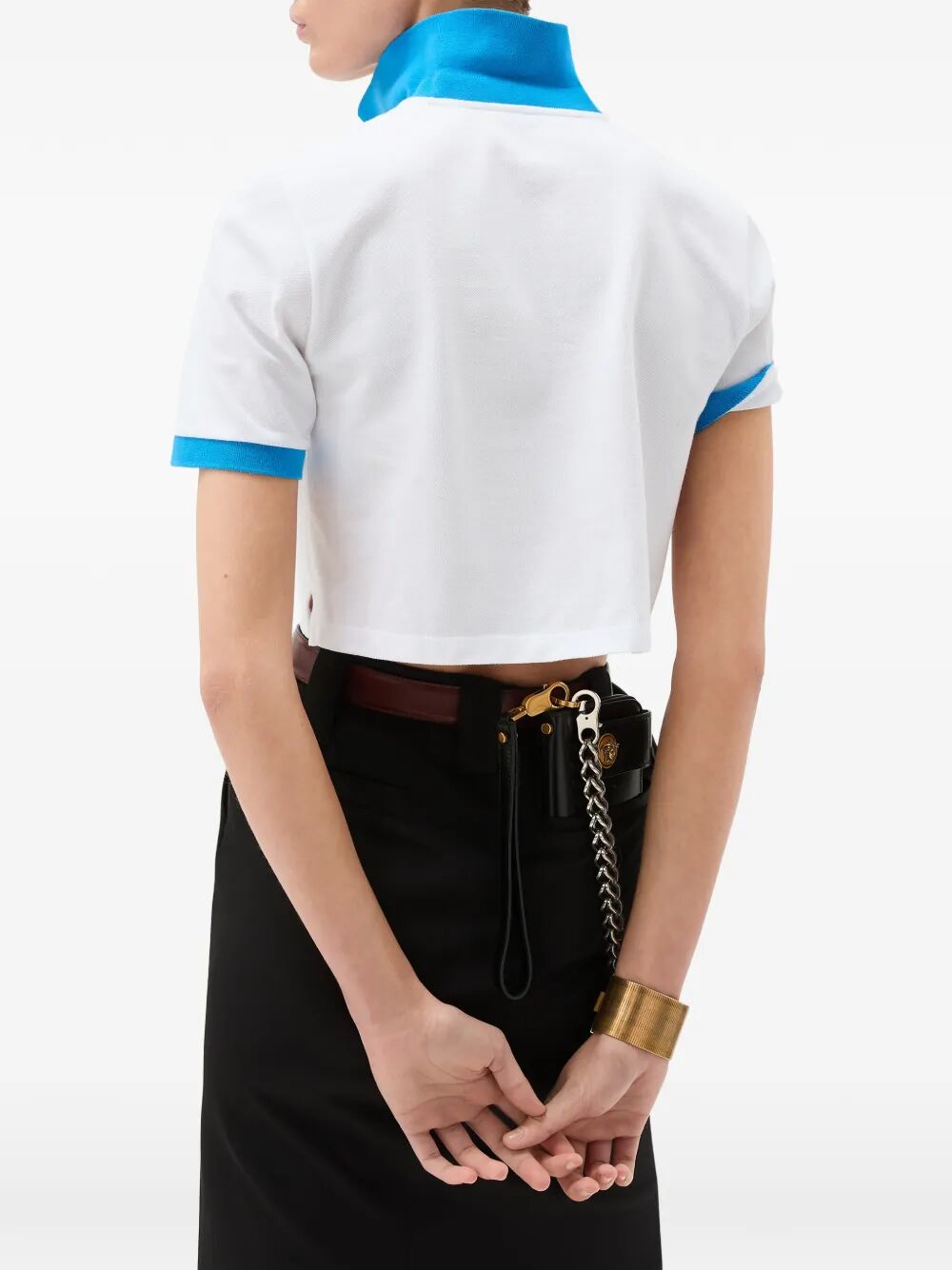 Versace Women Polo VERSACE