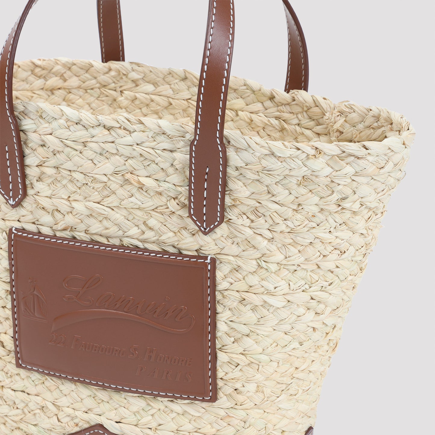 Lanvin Catch Basket Handbag By Lanvin Women LANVIN