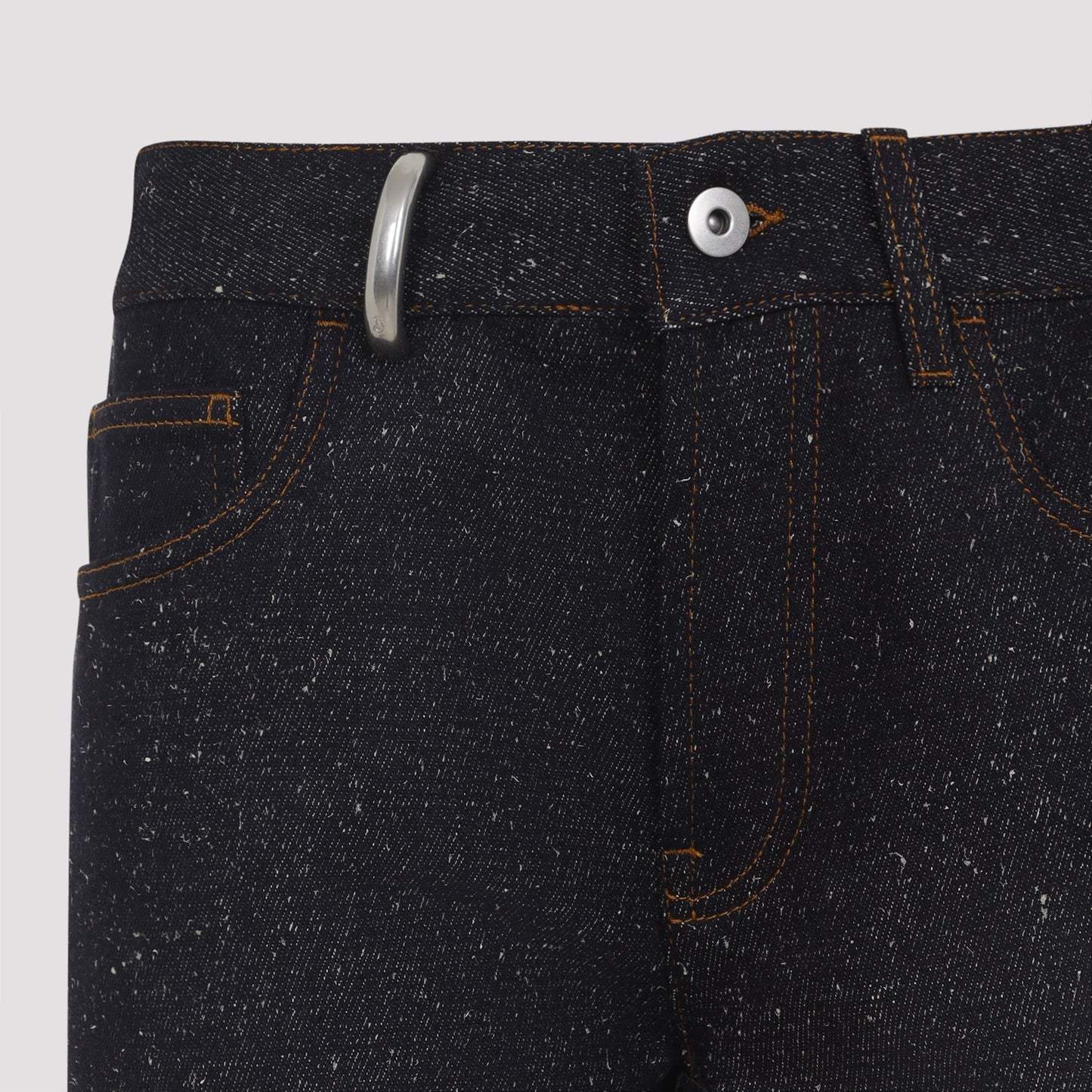 Burberry Cotton Jeans Women BURBERRY