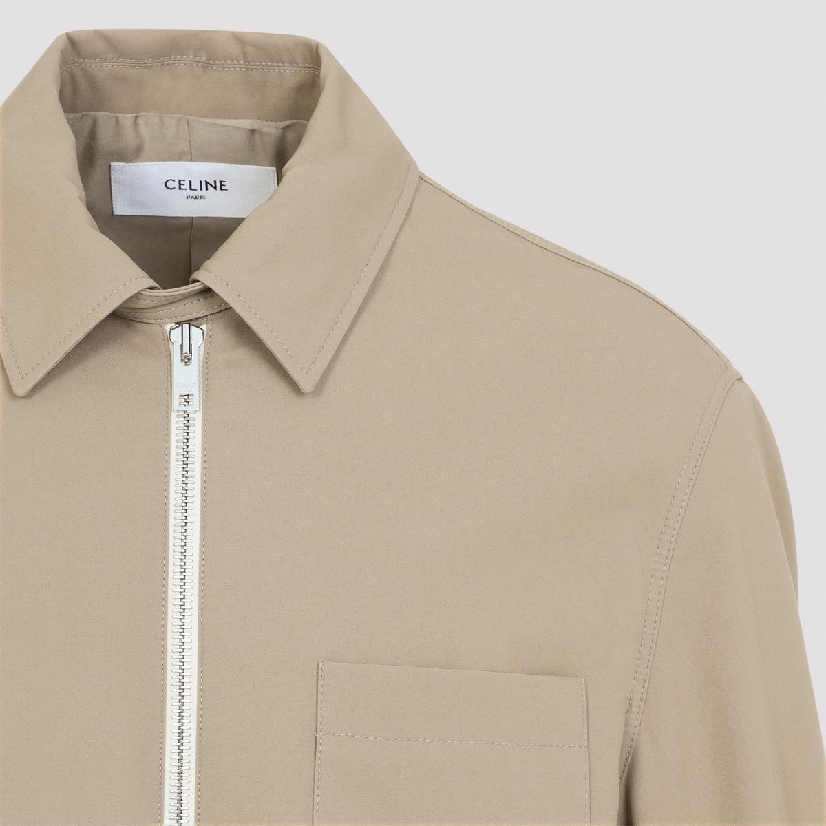 Celine Cotton Jacket Men CELINE