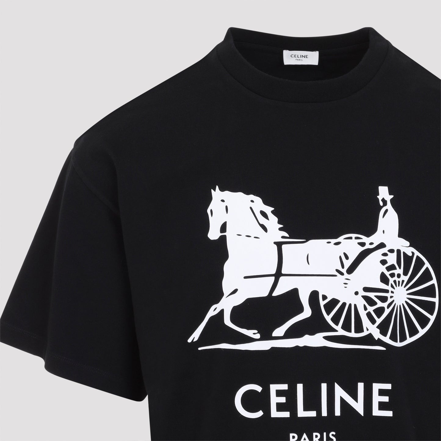 Celine Relaxed T-Shirt Men CELINE