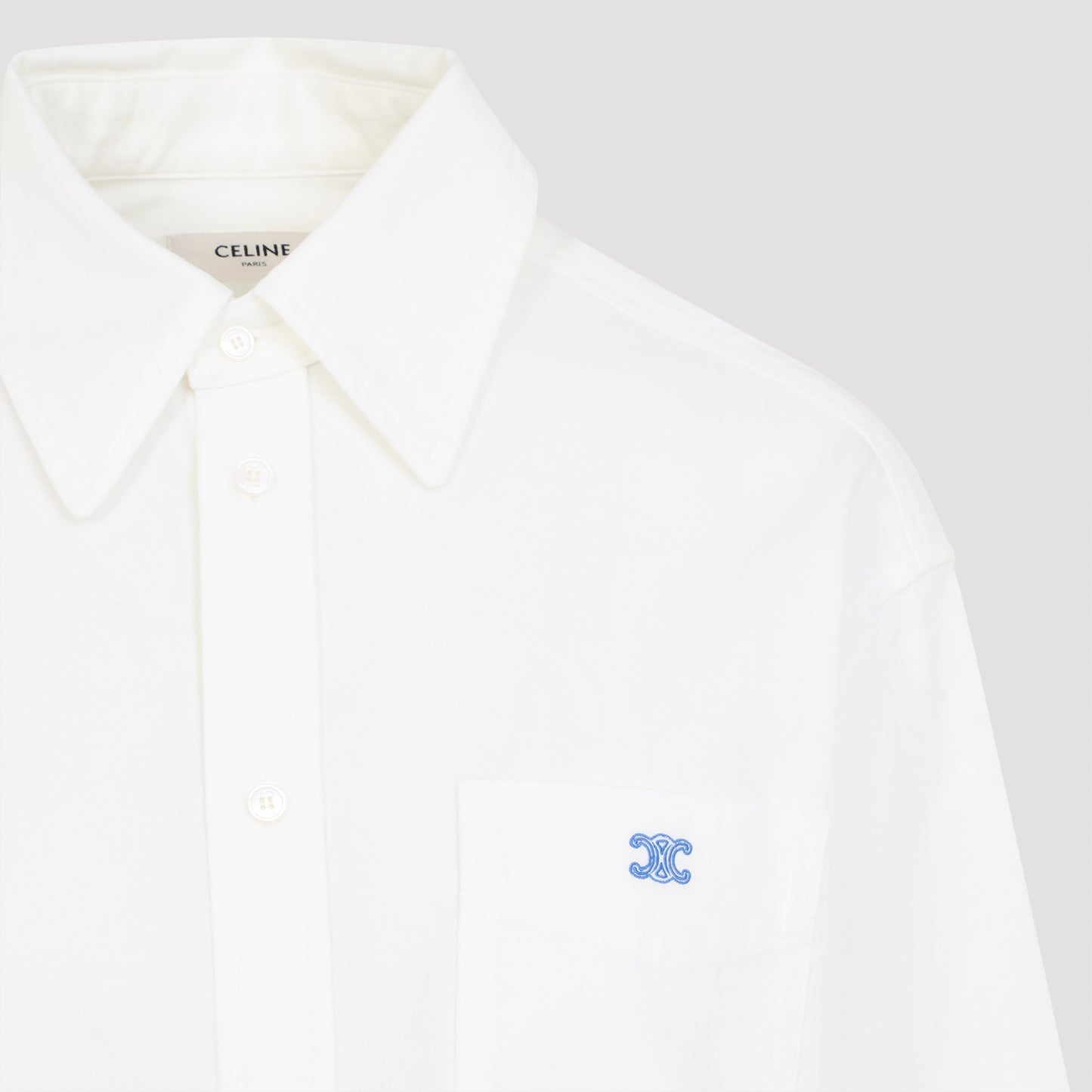 Celine Cotton Shirt Women CELINE