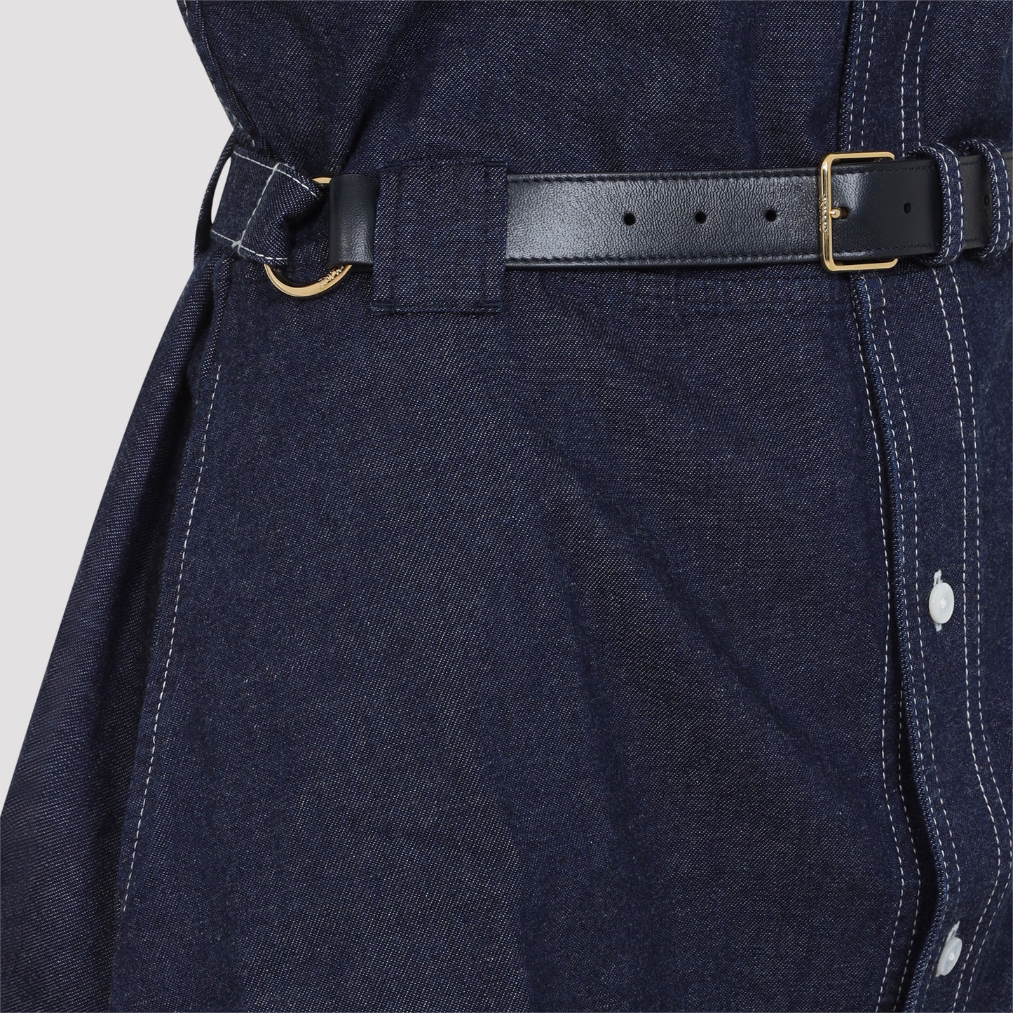 Celine Denim Dress Women CELINE