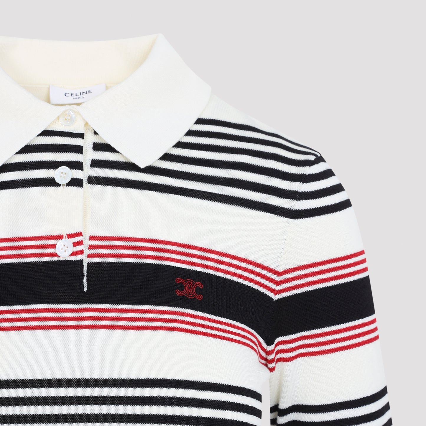Celine Polo Sweater Women CELINE