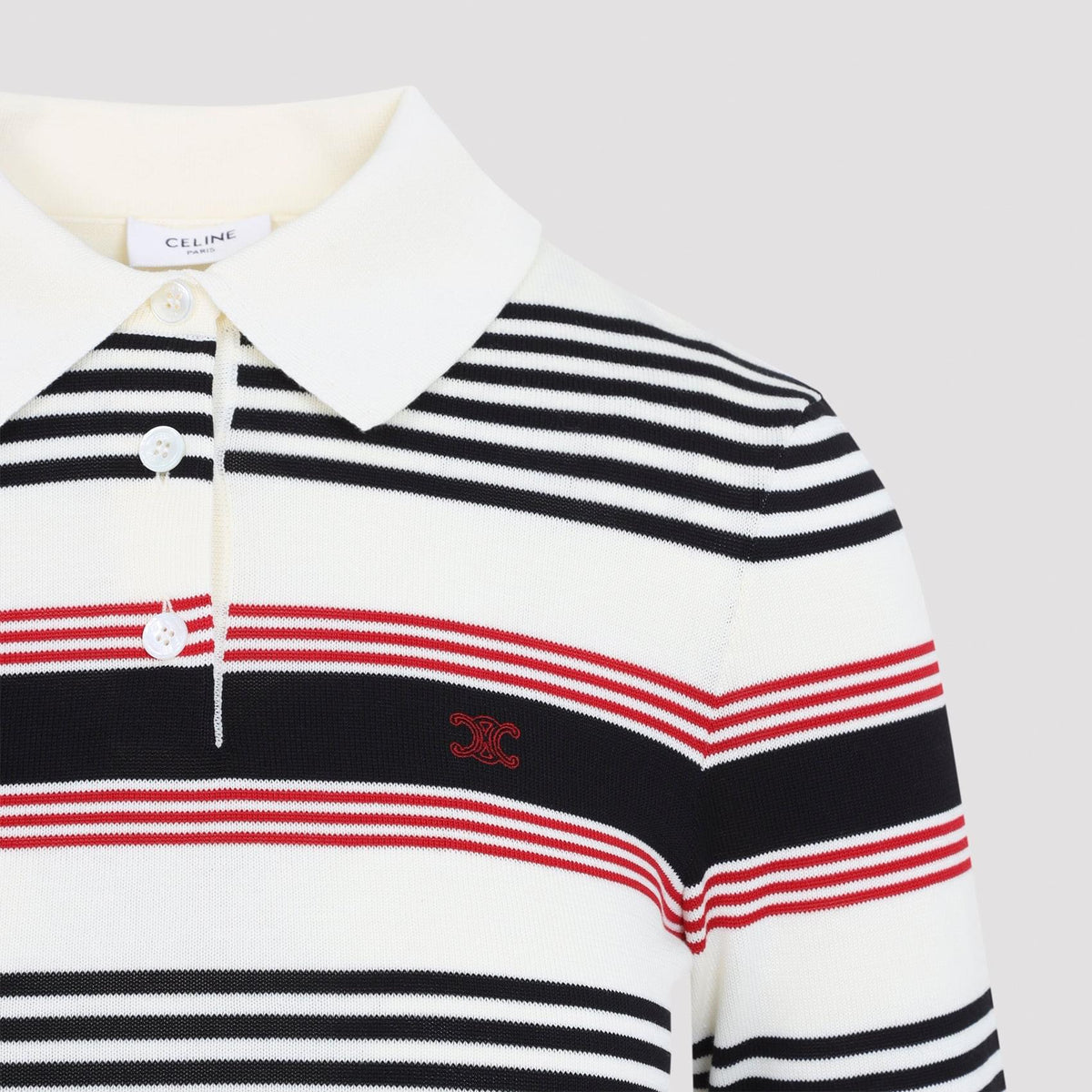 Celine Polo Sweater Women CELINE