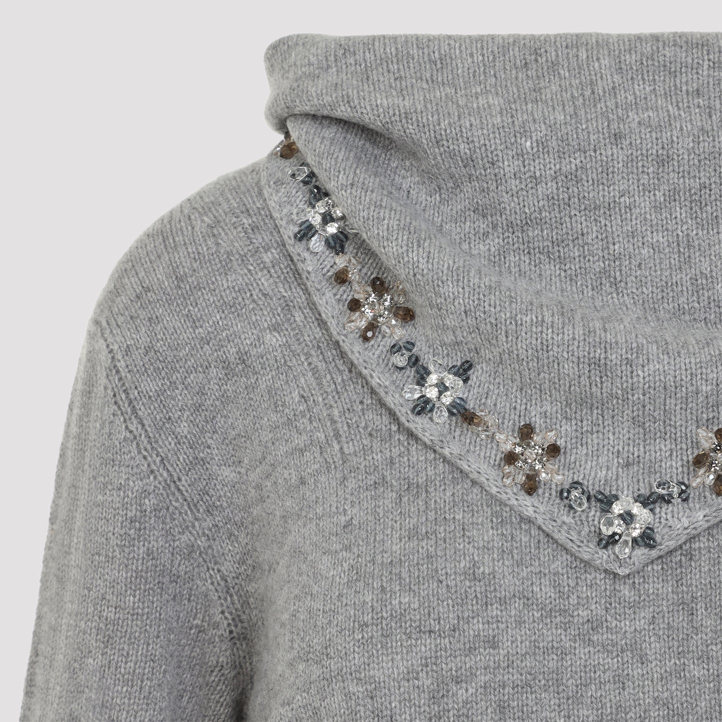Prada Cashmere Sweater Women PRADA