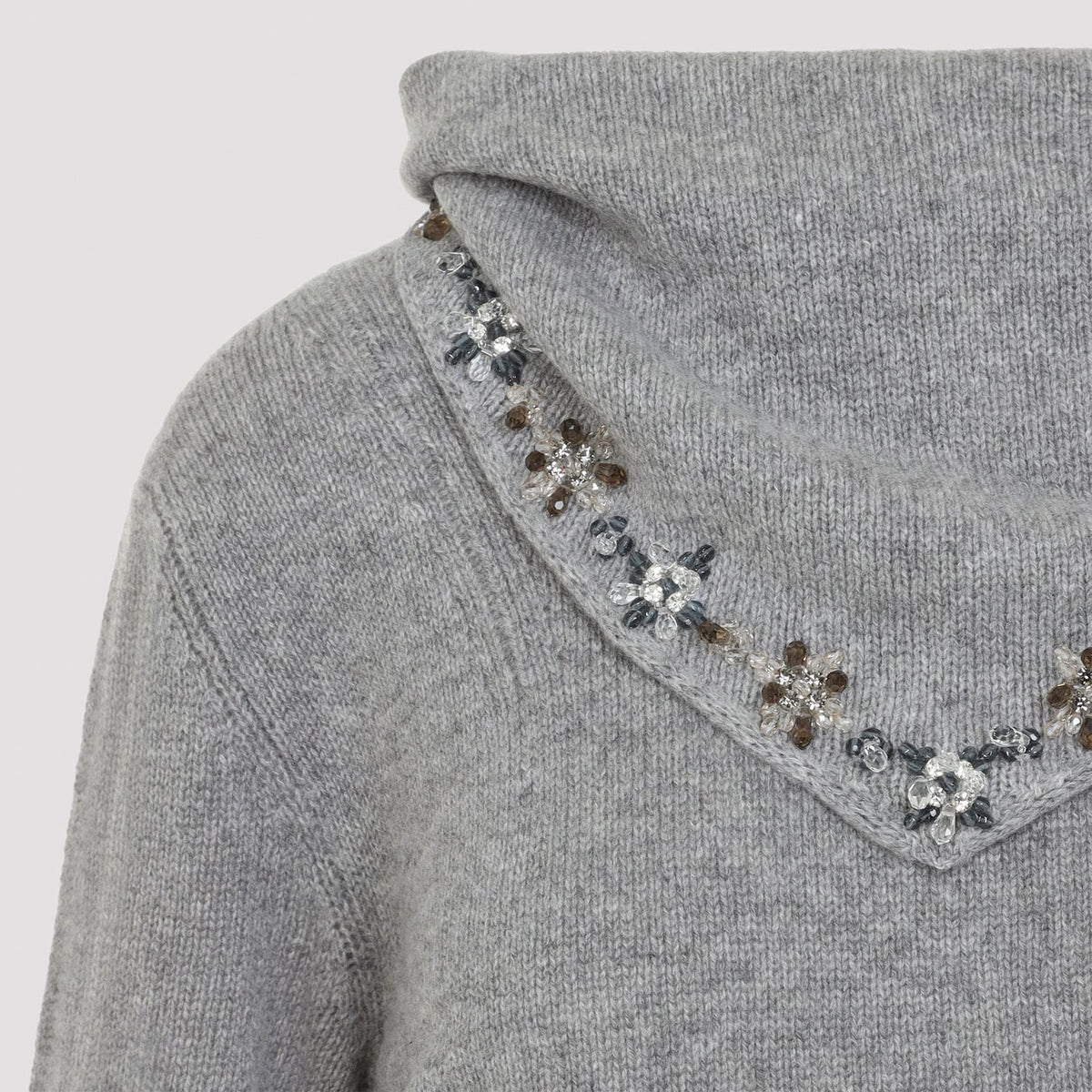 Prada Cashmere Sweater Women PRADA