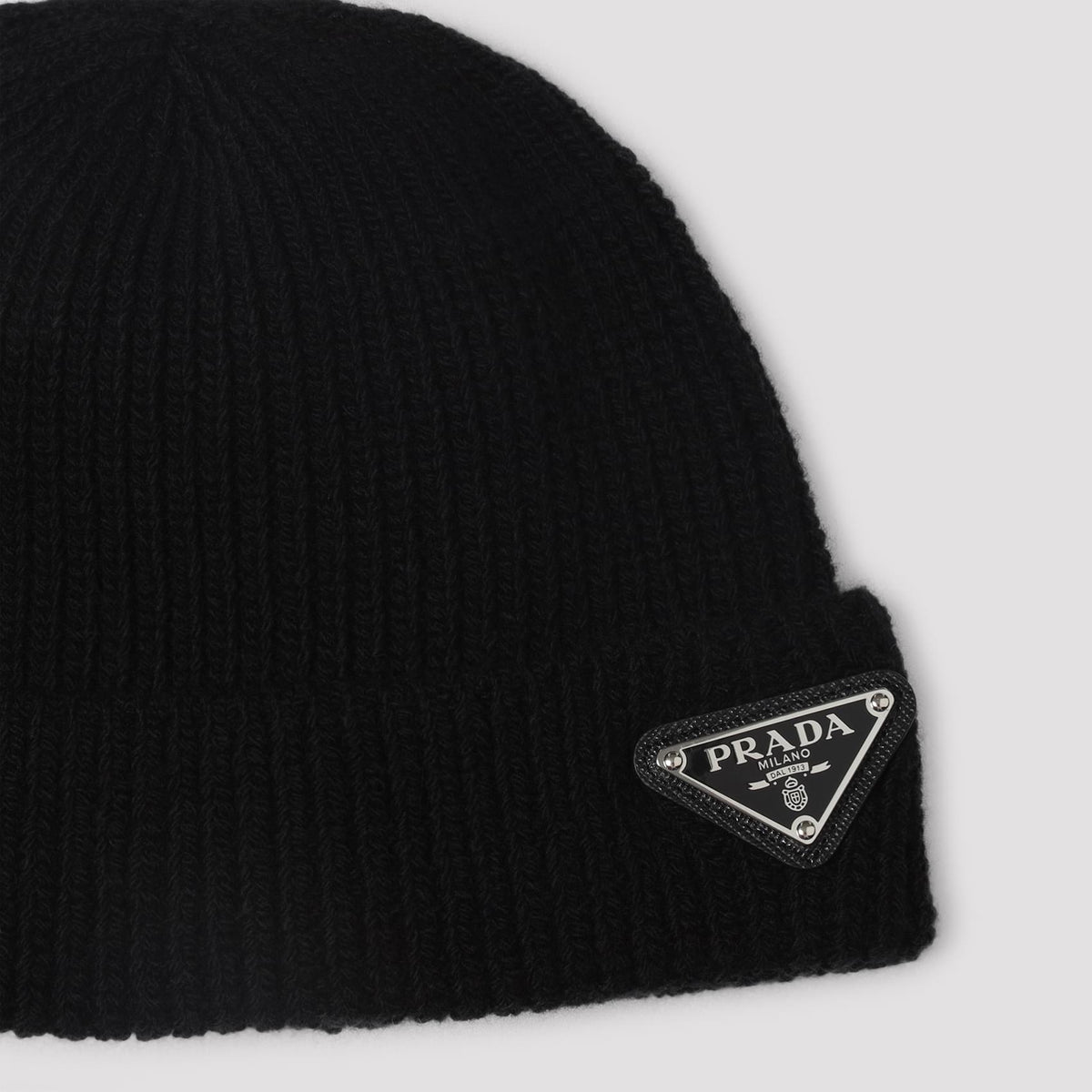 Prada Cashmere Hat Men PRADA