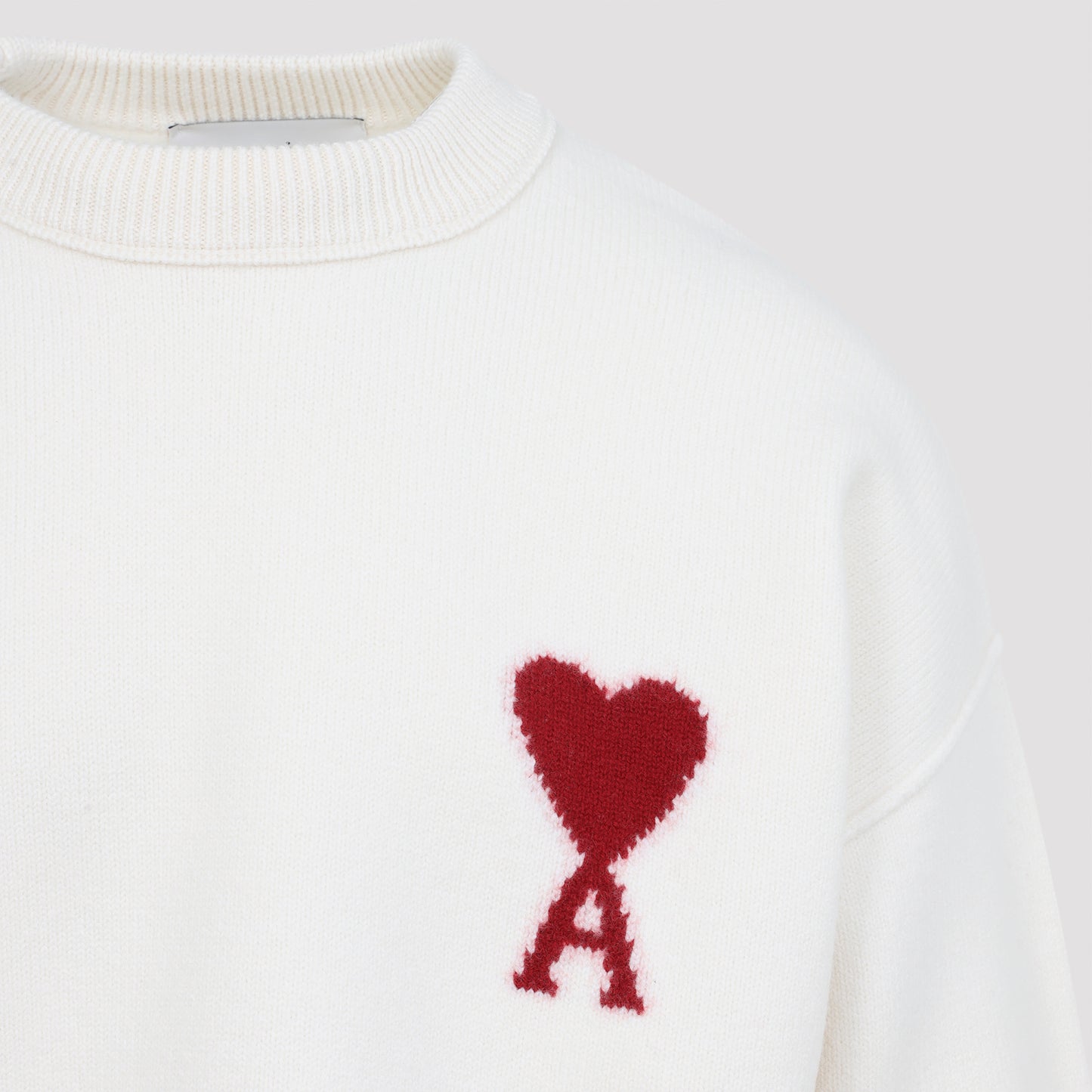 Ami Paris Adc Crewneck Sweater Men AMI PARIS