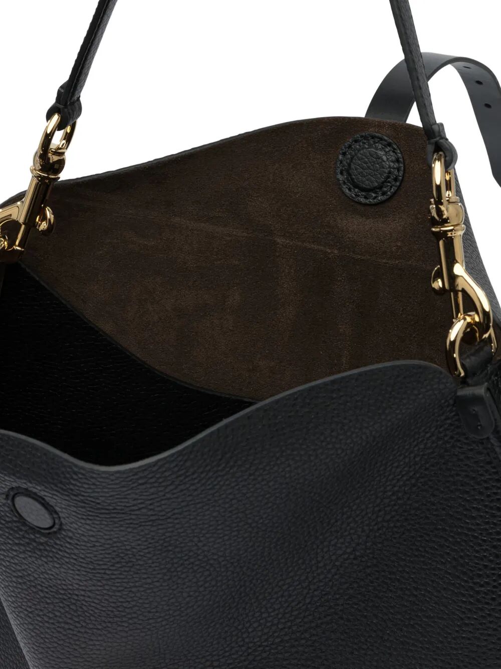 Etro Women Buckle-Fastening Extra-Large Leather Shoulder Bag ETRO