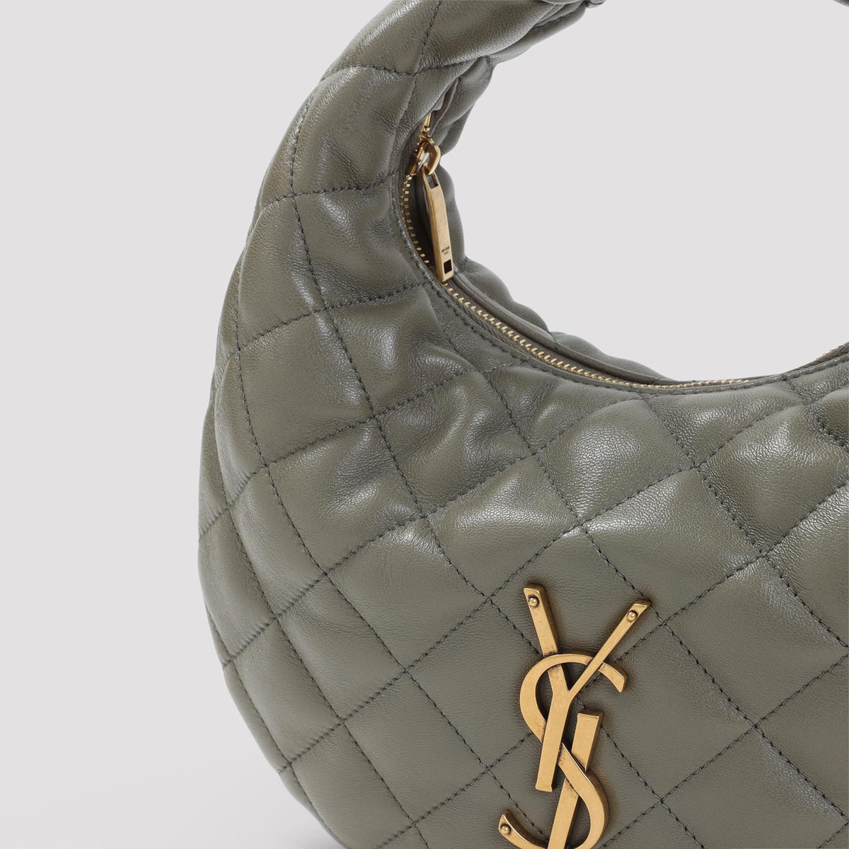 Saint Laurent Icarino Mini Hobo Bag Women SAINT LAURENT