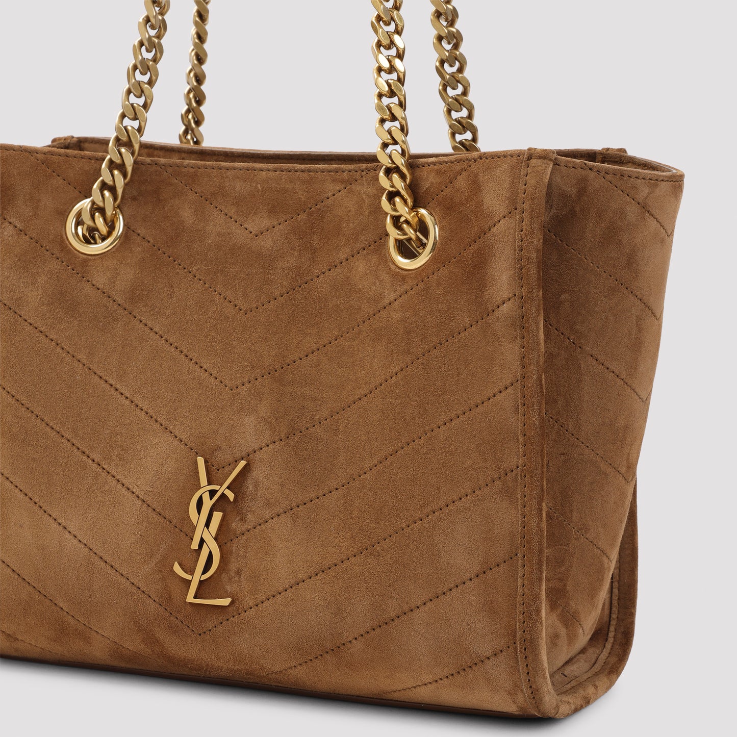 Saint Laurent Suede Niki Bag Women SAINT LAURENT