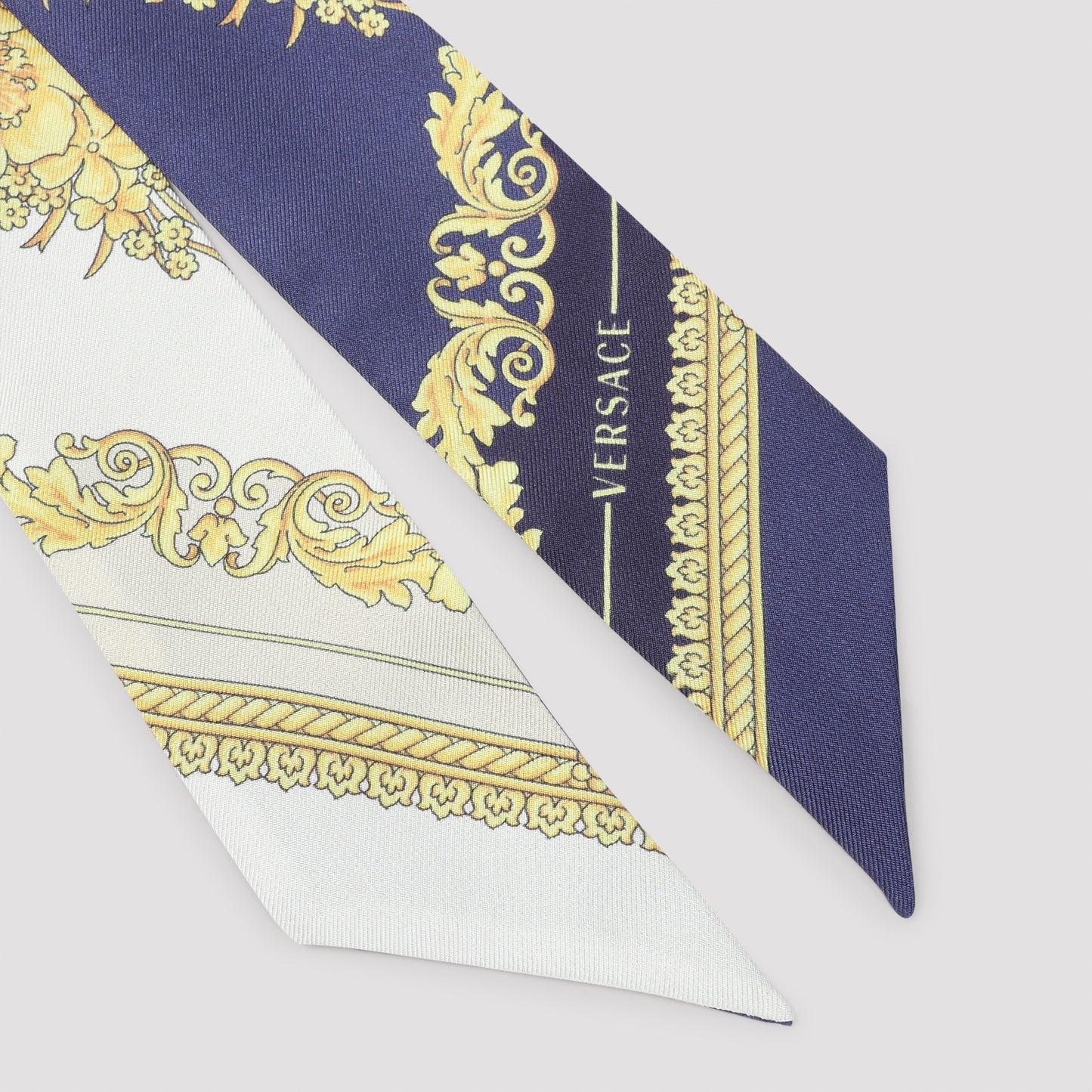 Versace Silk Bandeaux Women VERSACE