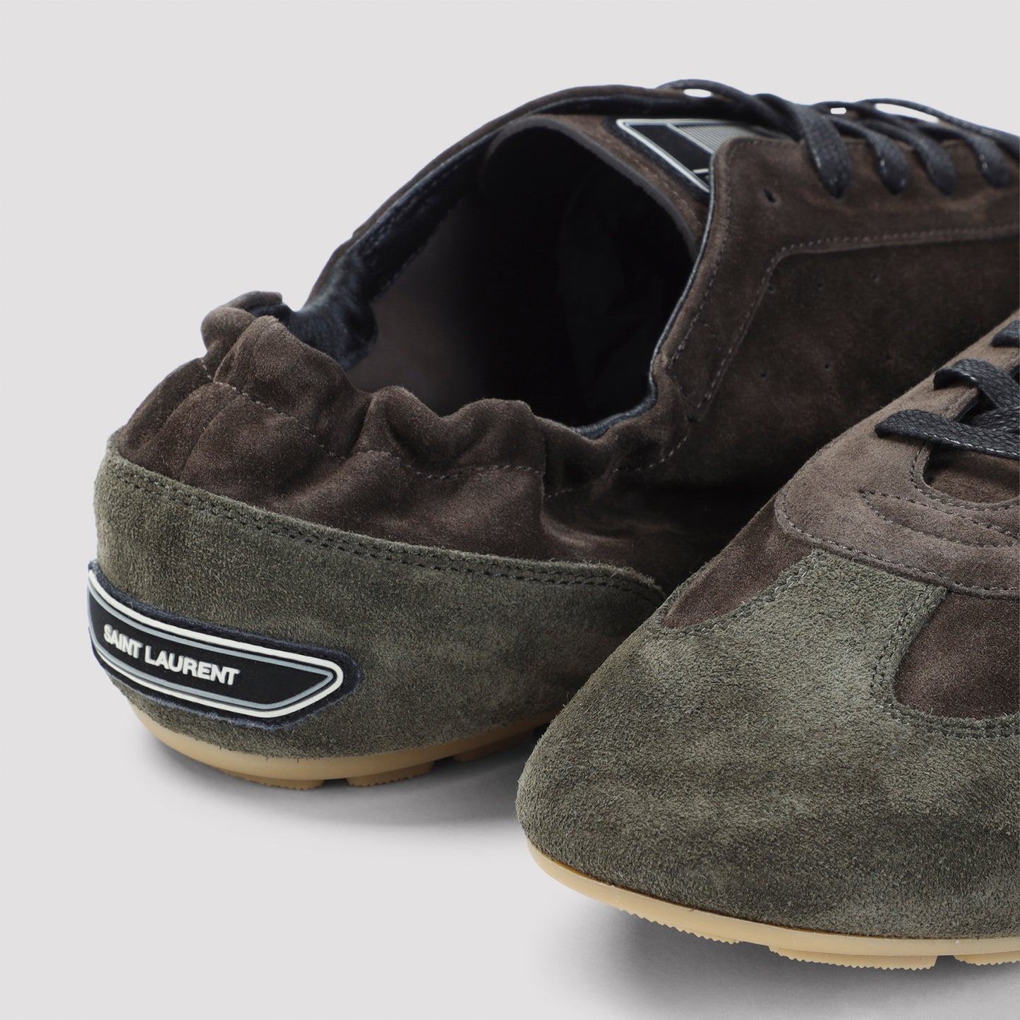 Saint Laurent Lewis Sneakers Men SAINT LAURENT