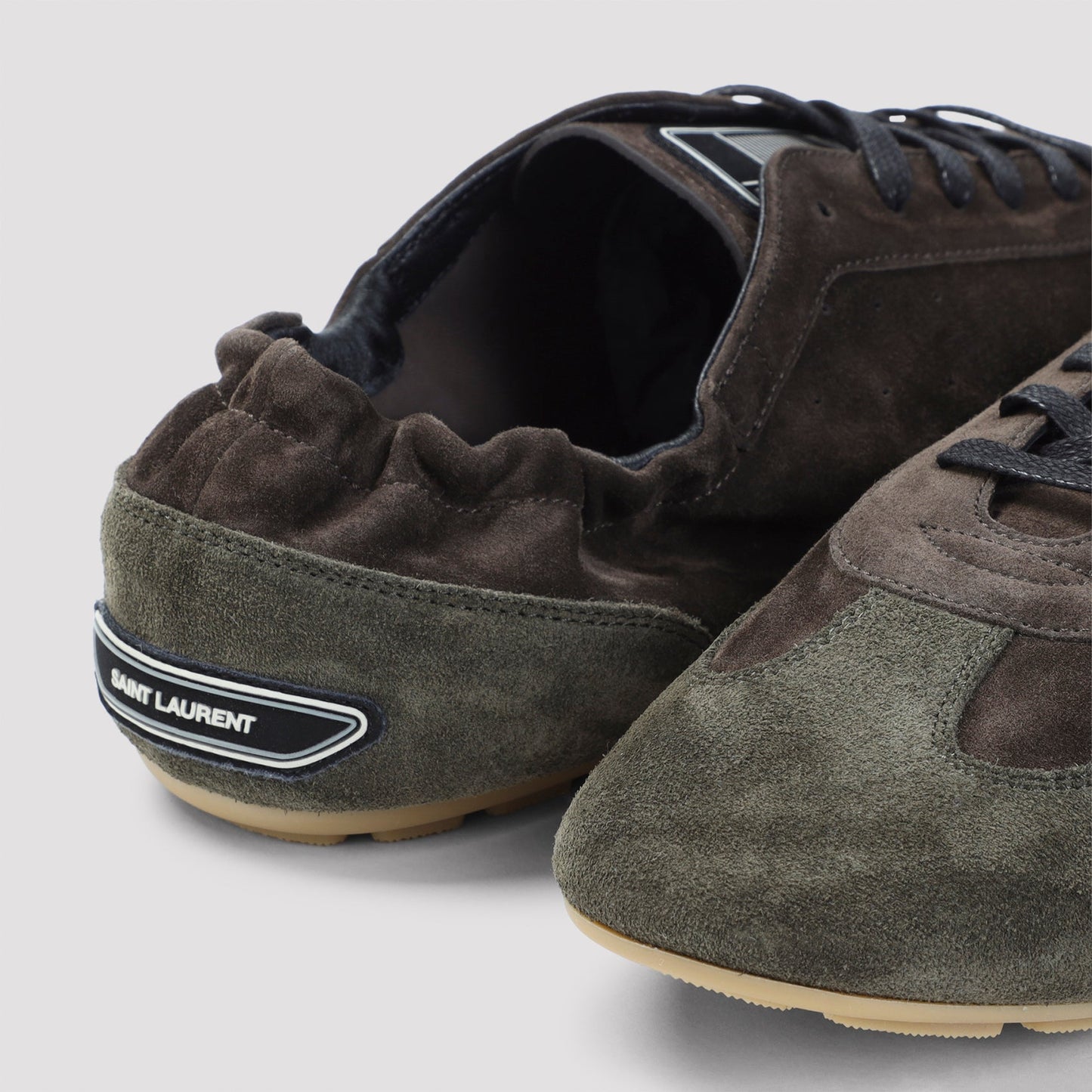 Saint Laurent Lewis Sneakers Men SAINT LAURENT